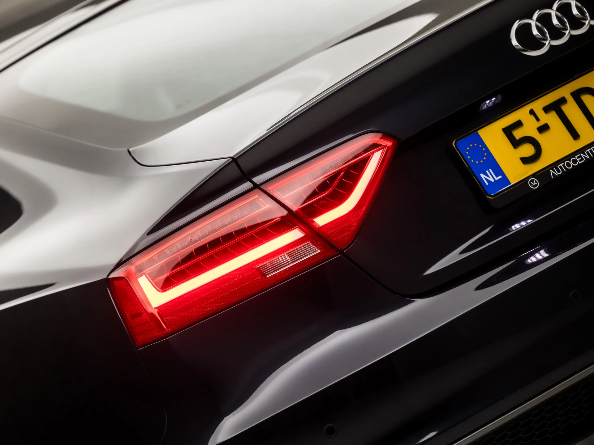 Hoofdafbeelding Audi A5