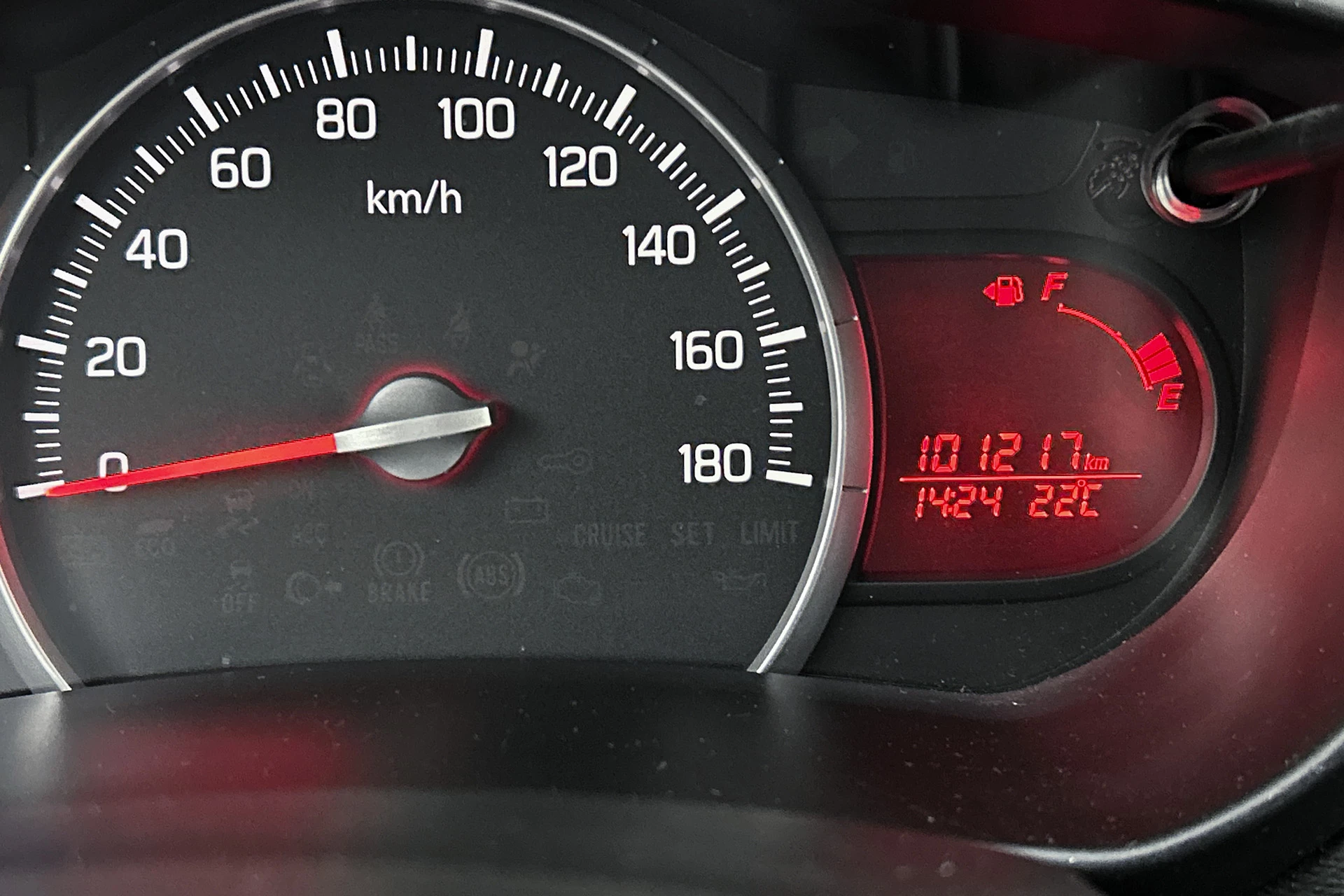 Hoofdafbeelding Suzuki Celerio
