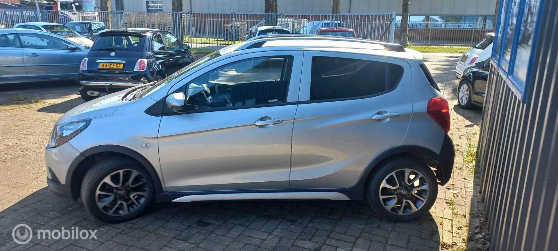 Hoofdafbeelding Opel KARL