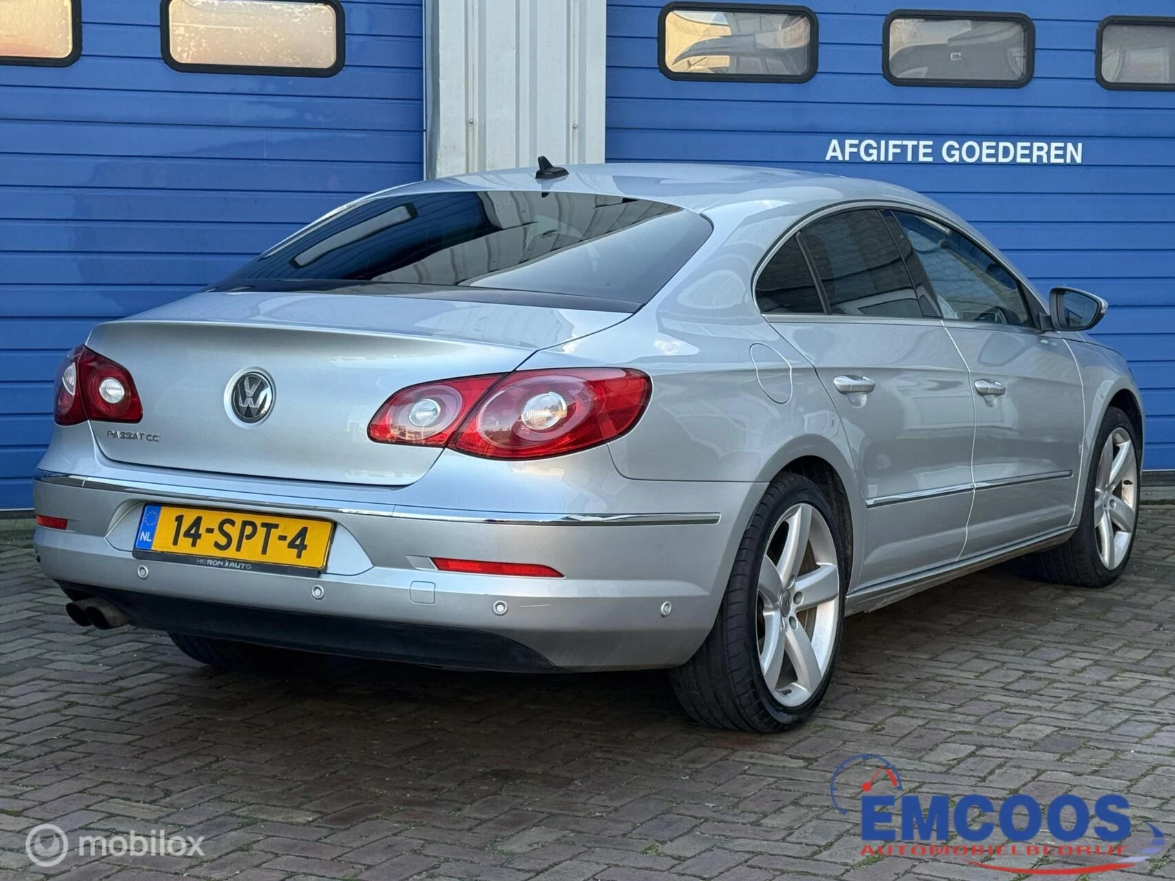 Hoofdafbeelding Volkswagen Passat CC