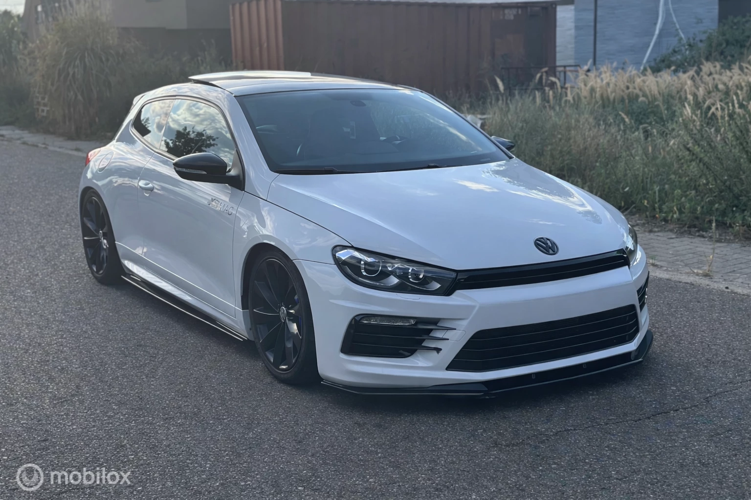 Hoofdafbeelding Volkswagen Scirocco