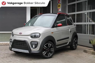 Microcar M.go M.GO DCI X