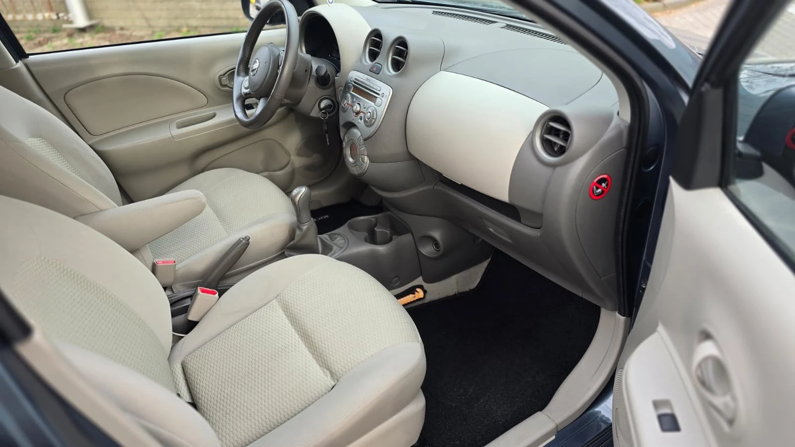 Hoofdafbeelding Nissan Micra