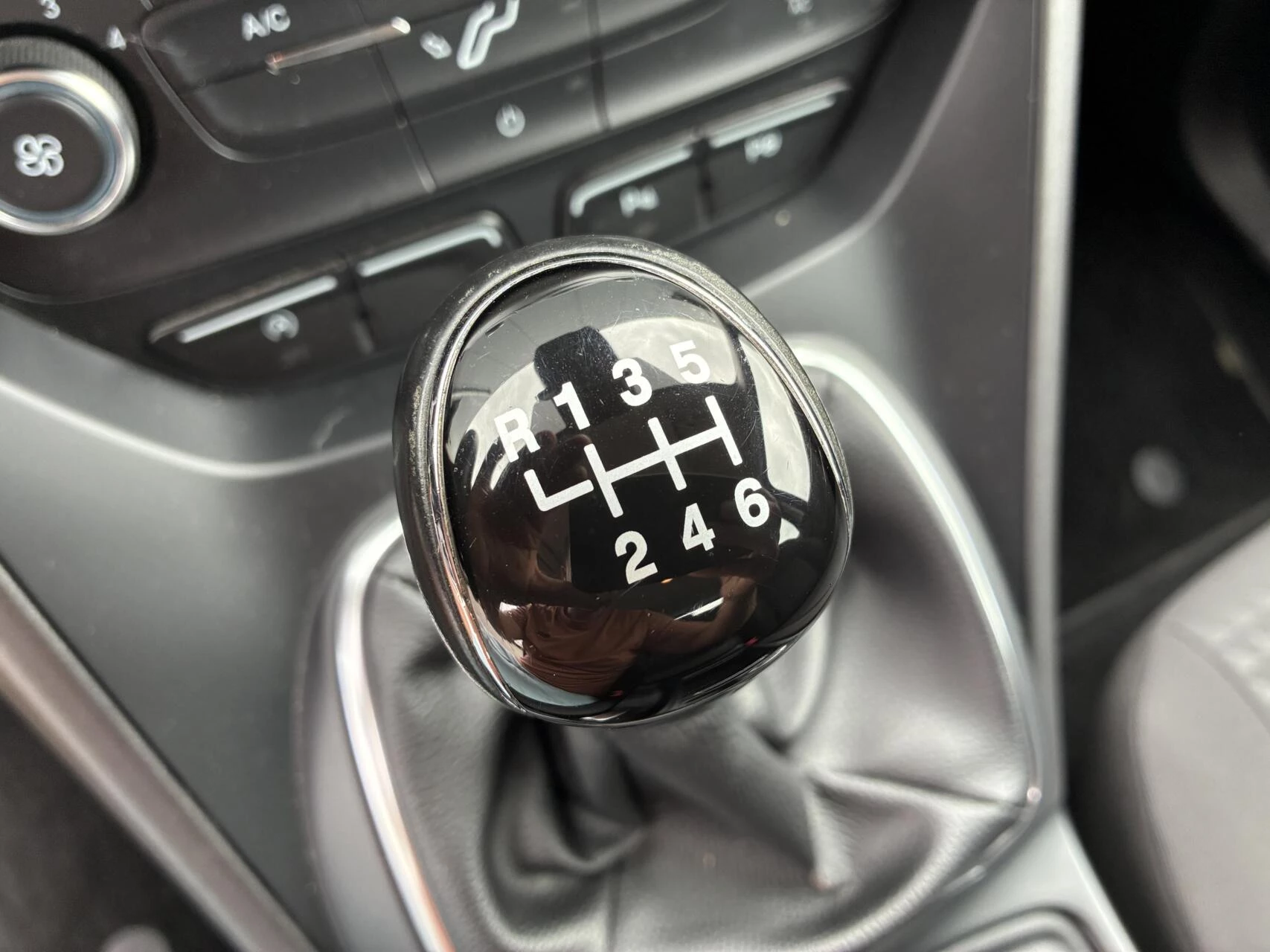 Hoofdafbeelding Ford C-MAX