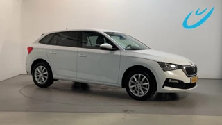 Skoda Scala 1.0 TSI 110pk Ambition Parkeersensoren DAB+ Cruise Control Airco