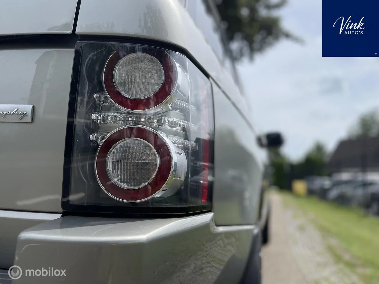 Hoofdafbeelding Land Rover Range Rover