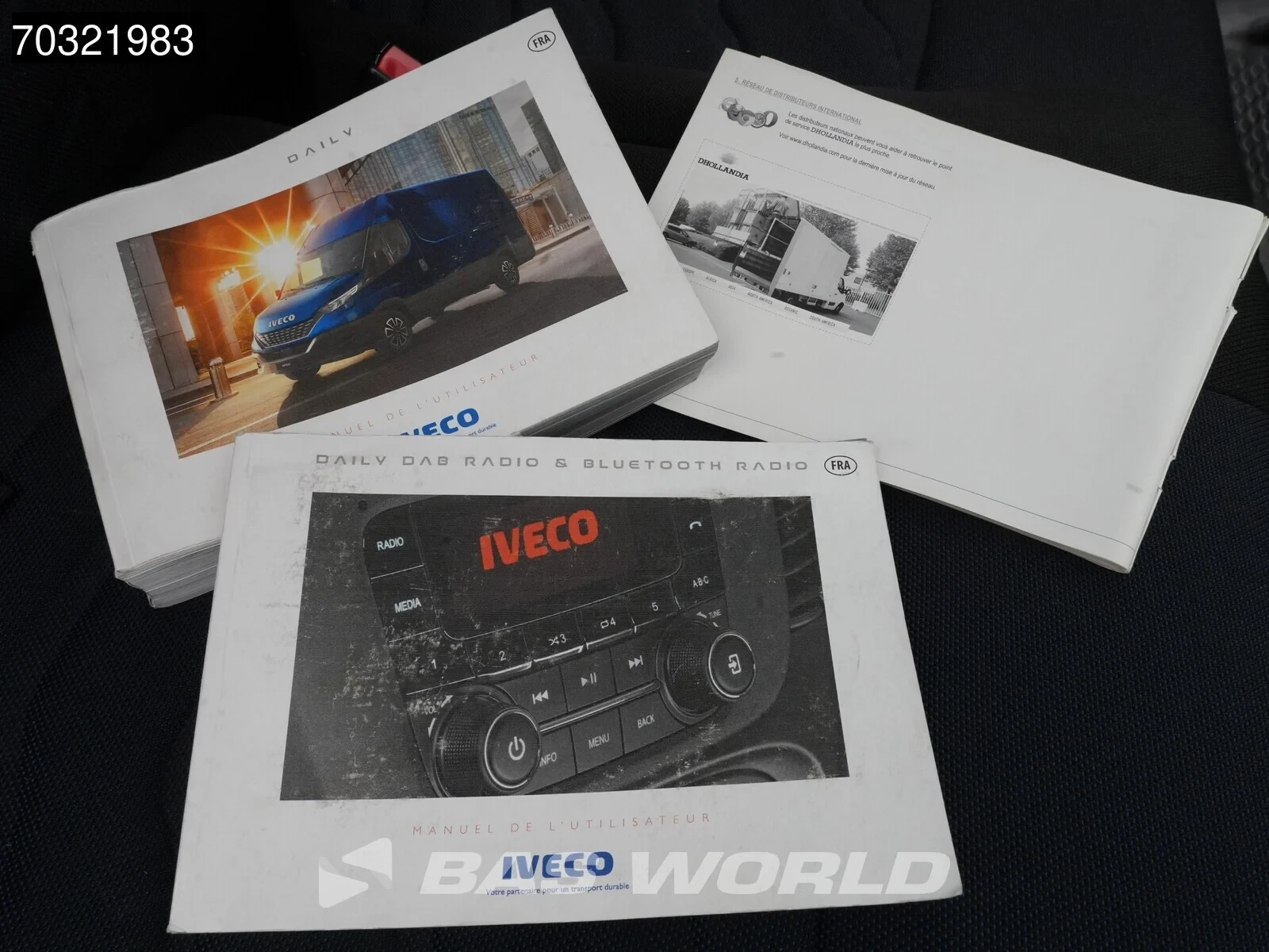 Hoofdafbeelding Iveco Daily