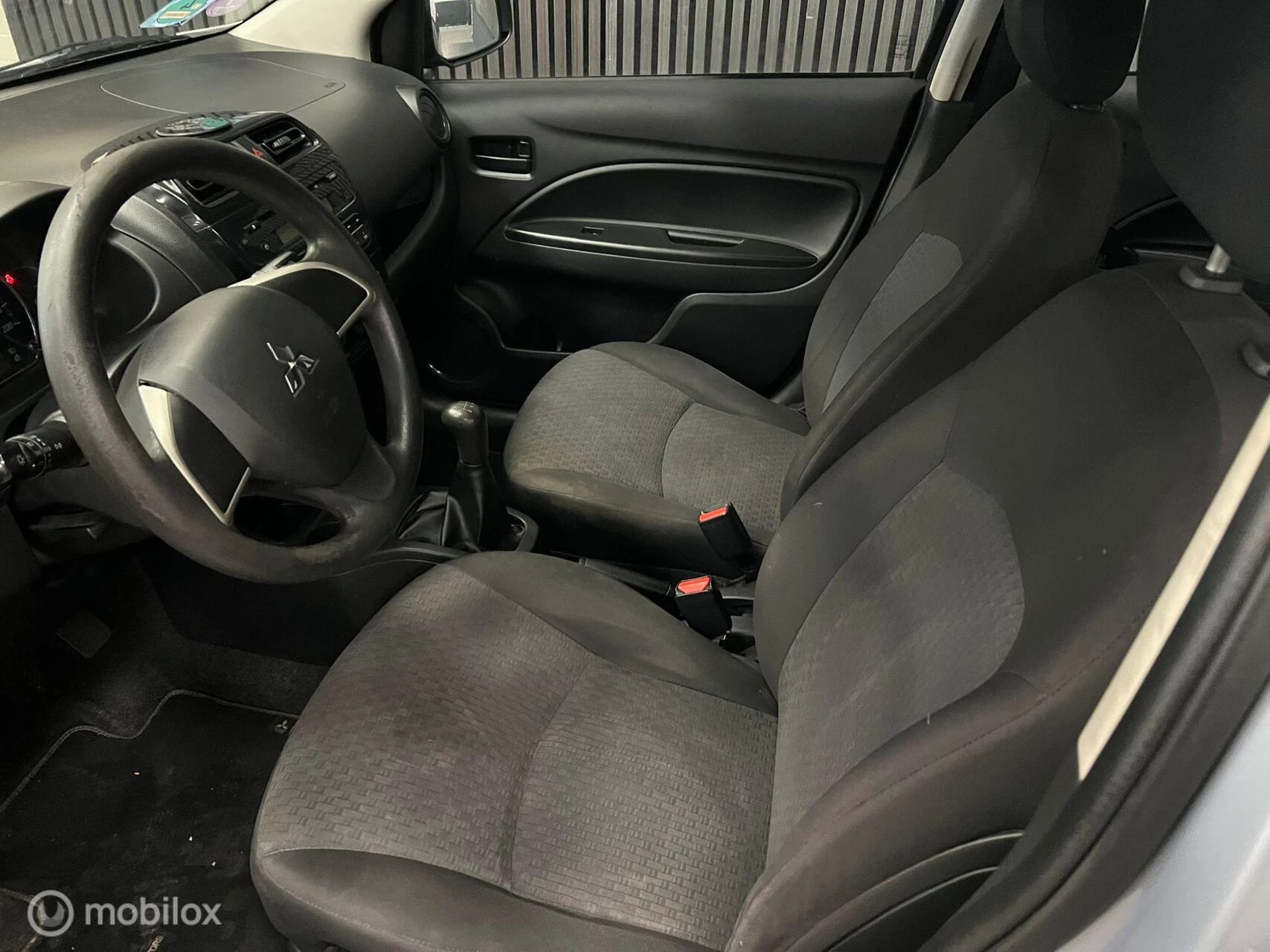 Hoofdafbeelding Mitsubishi Space Star