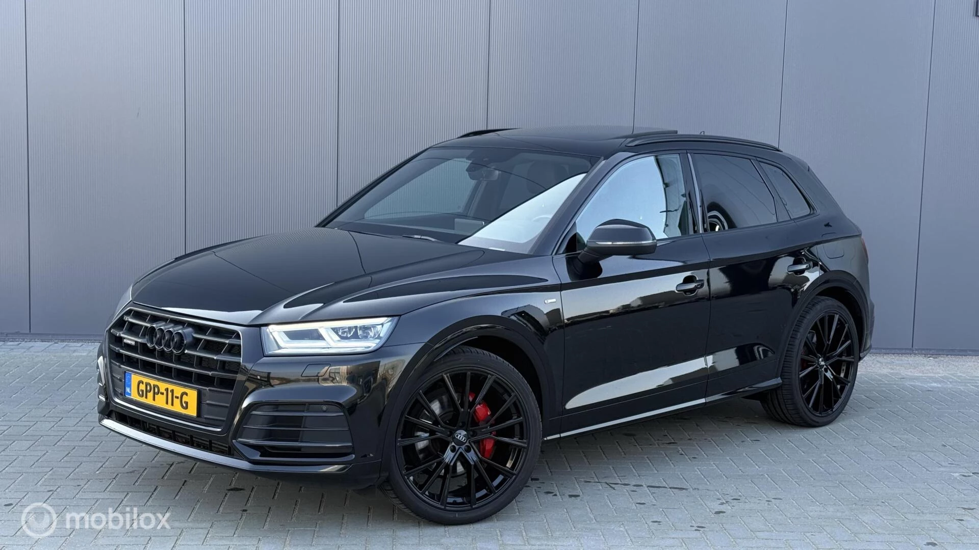 Hoofdafbeelding Audi Q5