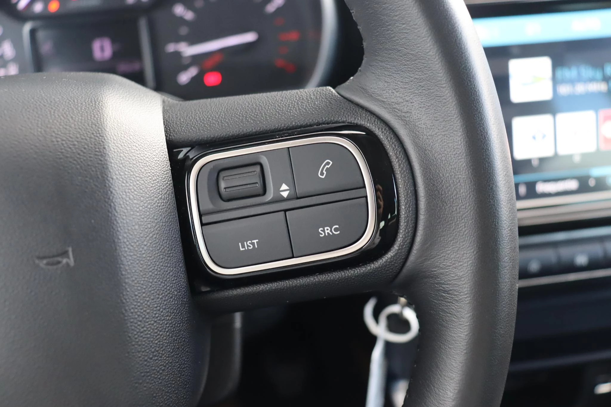 Hoofdafbeelding Citroën C3 Aircross