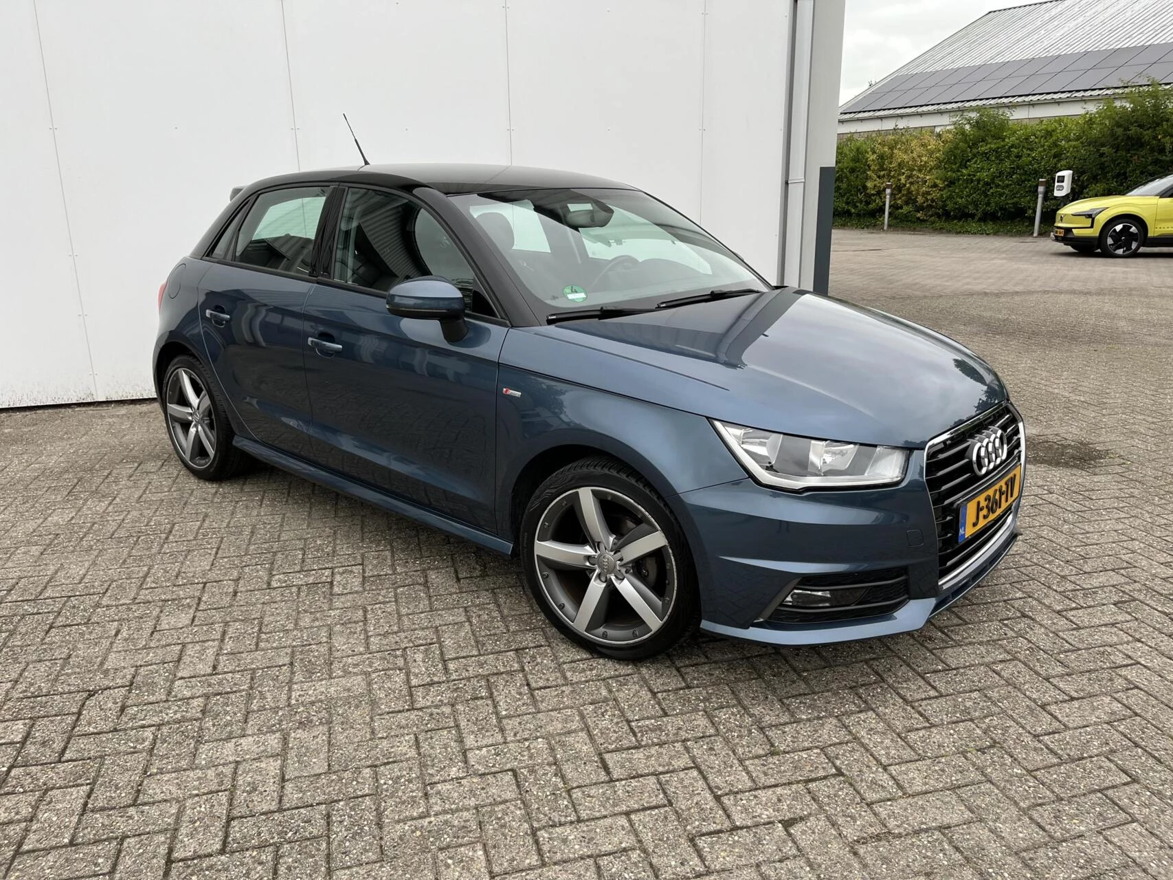 Hoofdafbeelding Audi A1 Sportback