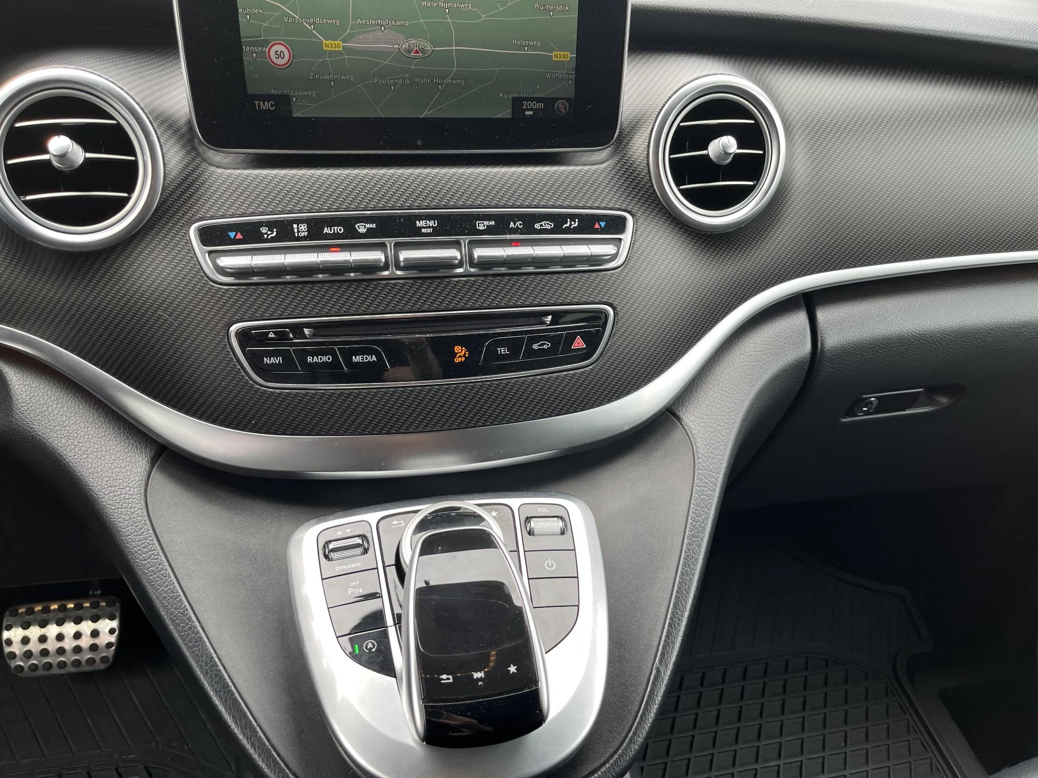 Hoofdafbeelding Mercedes-Benz V-Klasse