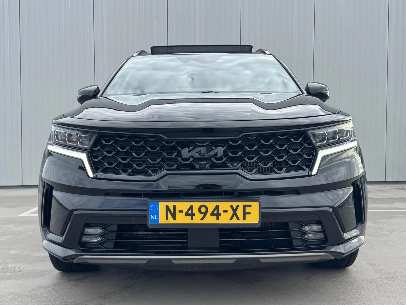 Hoofdafbeelding Kia Sorento