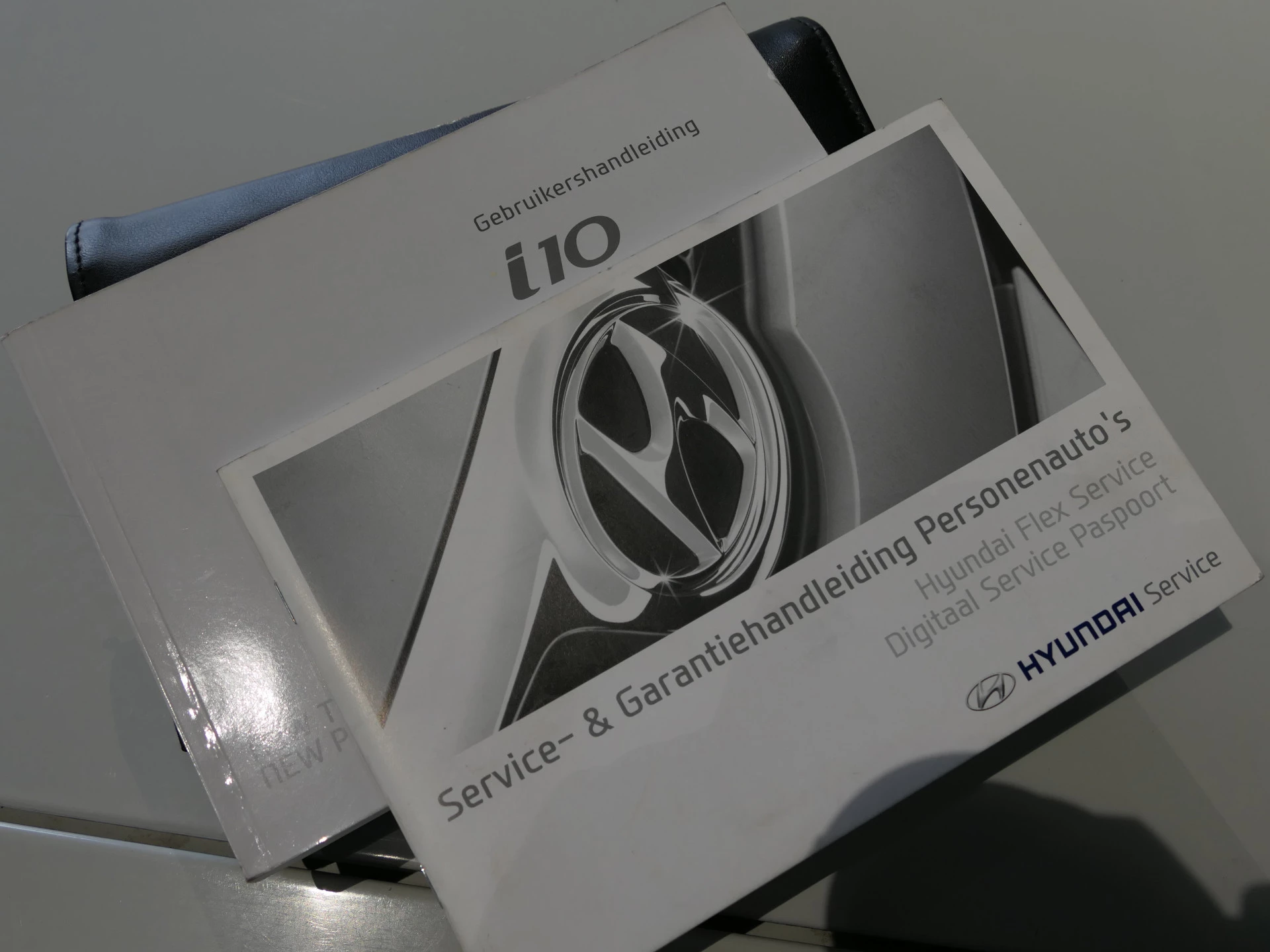 Hoofdafbeelding Hyundai i10