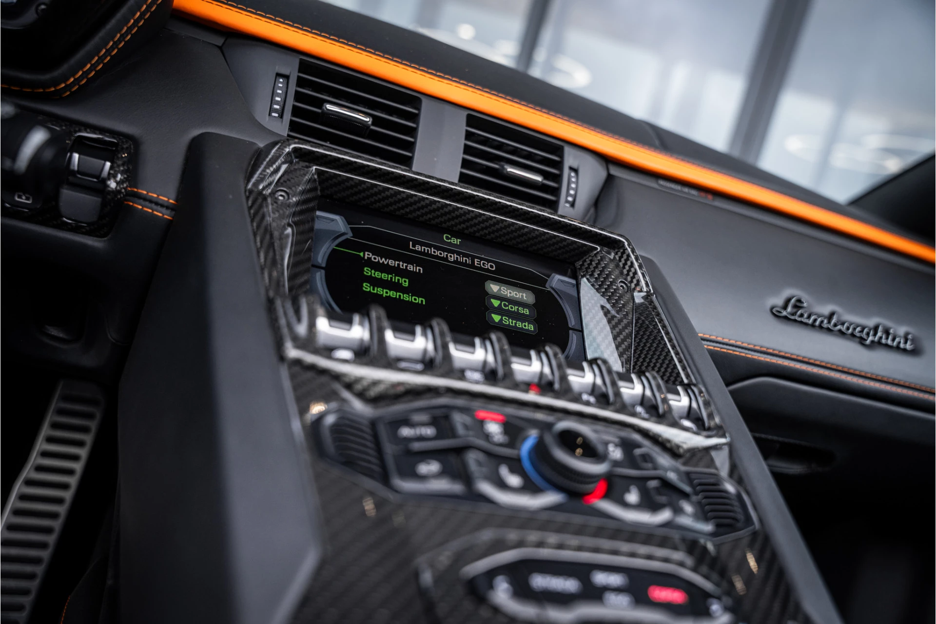 Hoofdafbeelding Lamborghini Aventador