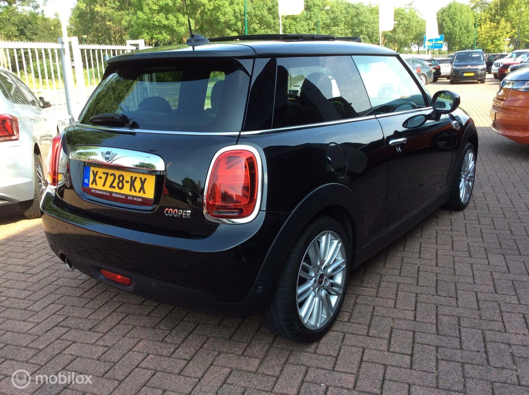 Hoofdafbeelding MINI Cooper