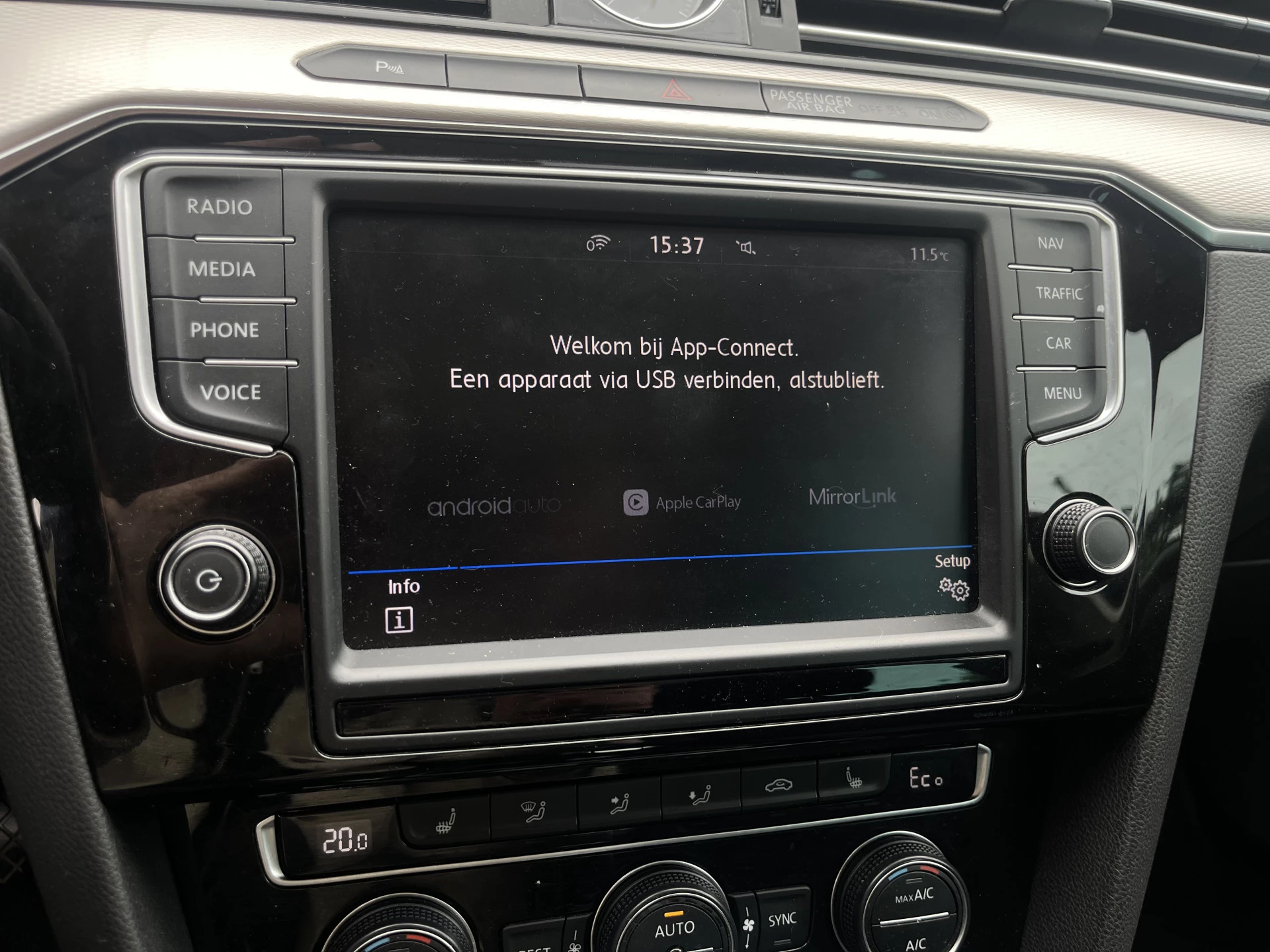 Hoofdafbeelding Volkswagen Passat