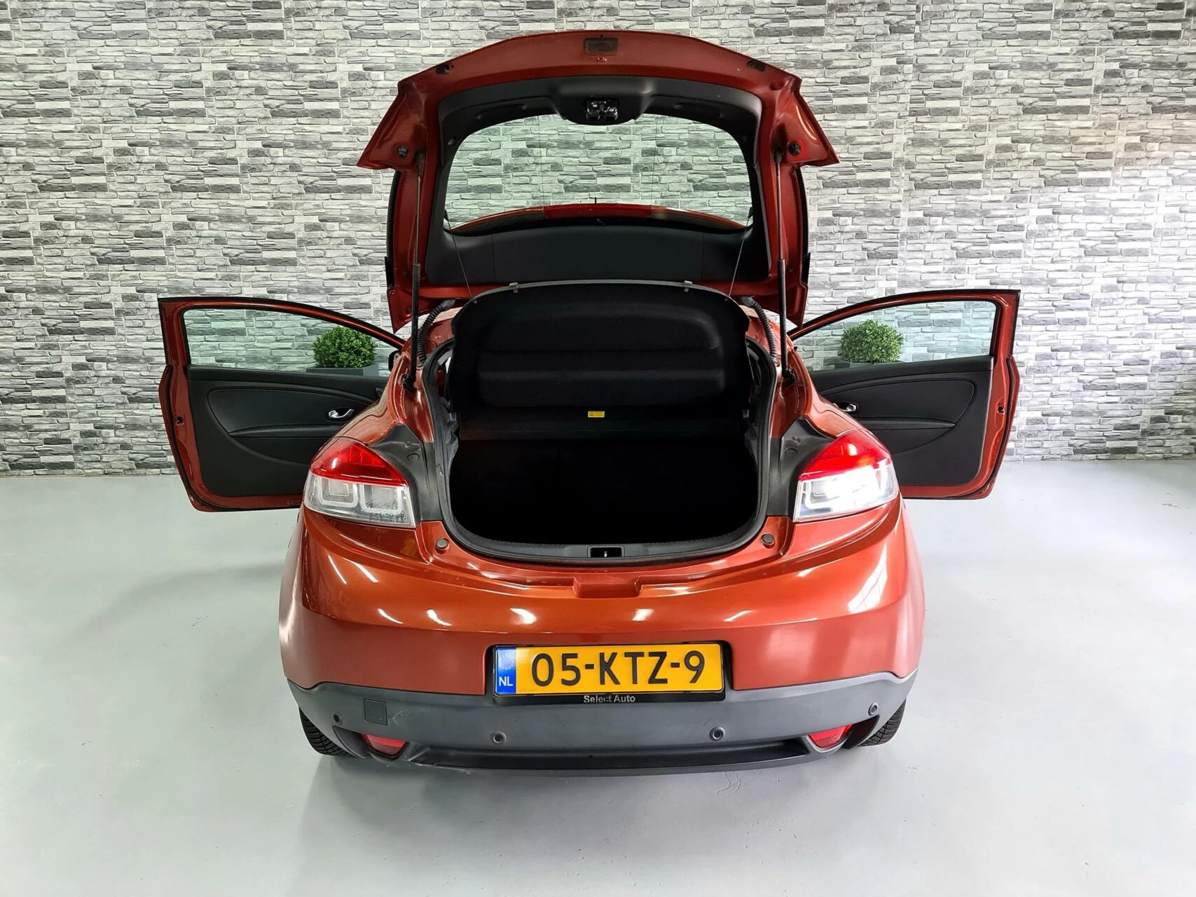 Hoofdafbeelding Renault Mégane