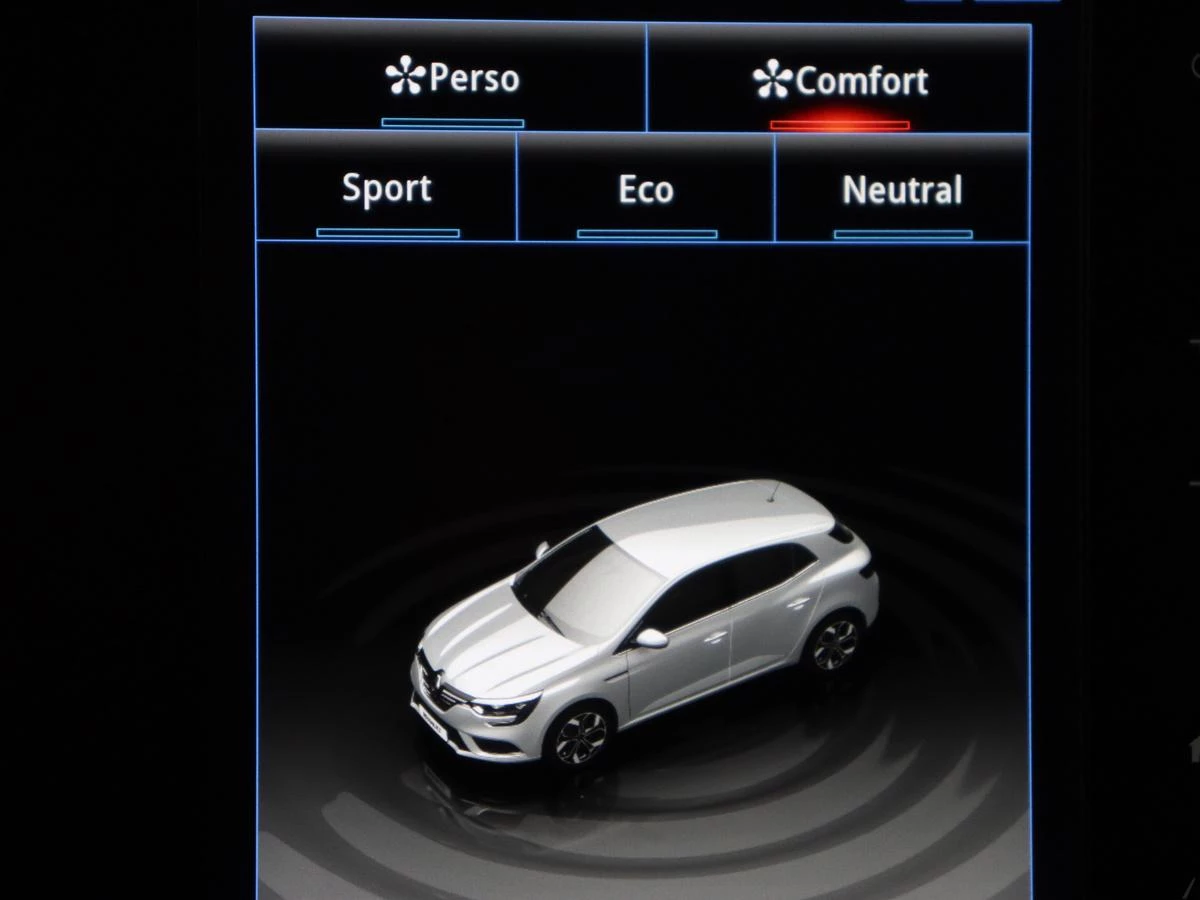 Hoofdafbeelding Renault Mégane