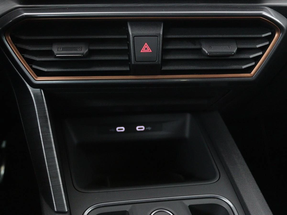 Hoofdafbeelding CUPRA Leon
