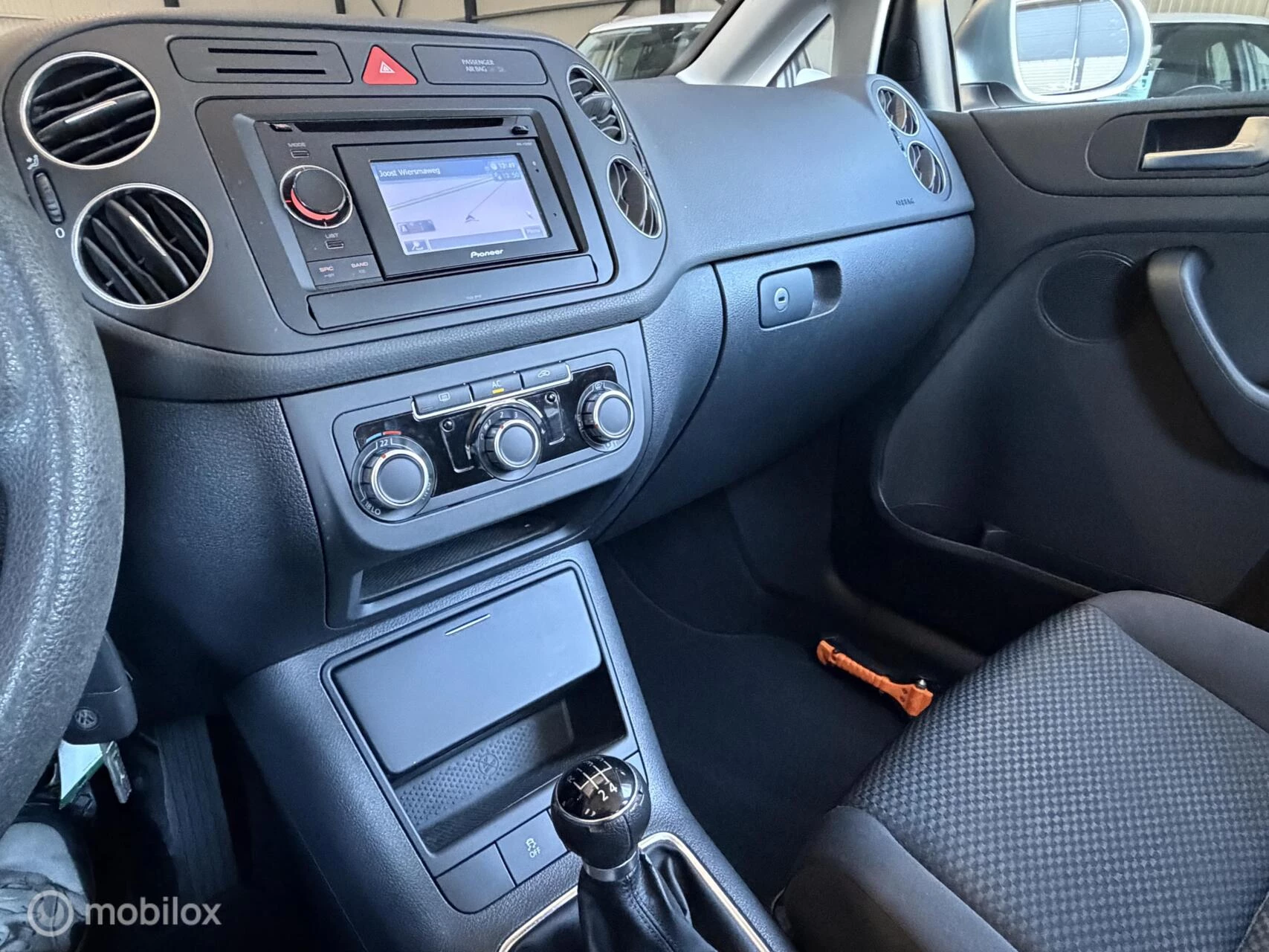 Hoofdafbeelding Volkswagen Golf Plus
