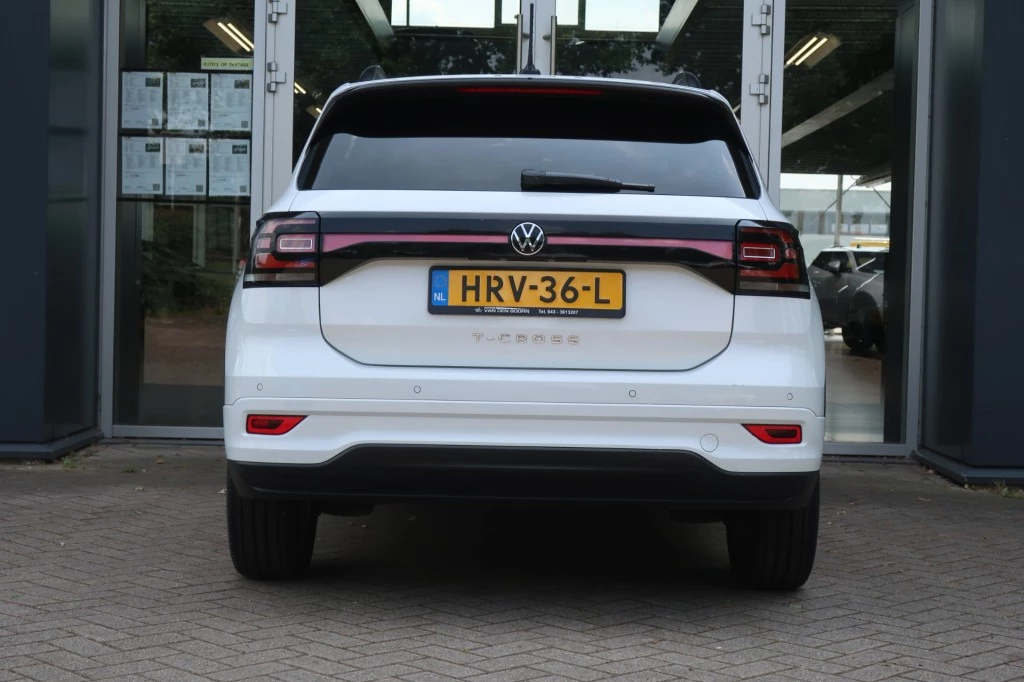 Hoofdafbeelding Volkswagen T-Cross