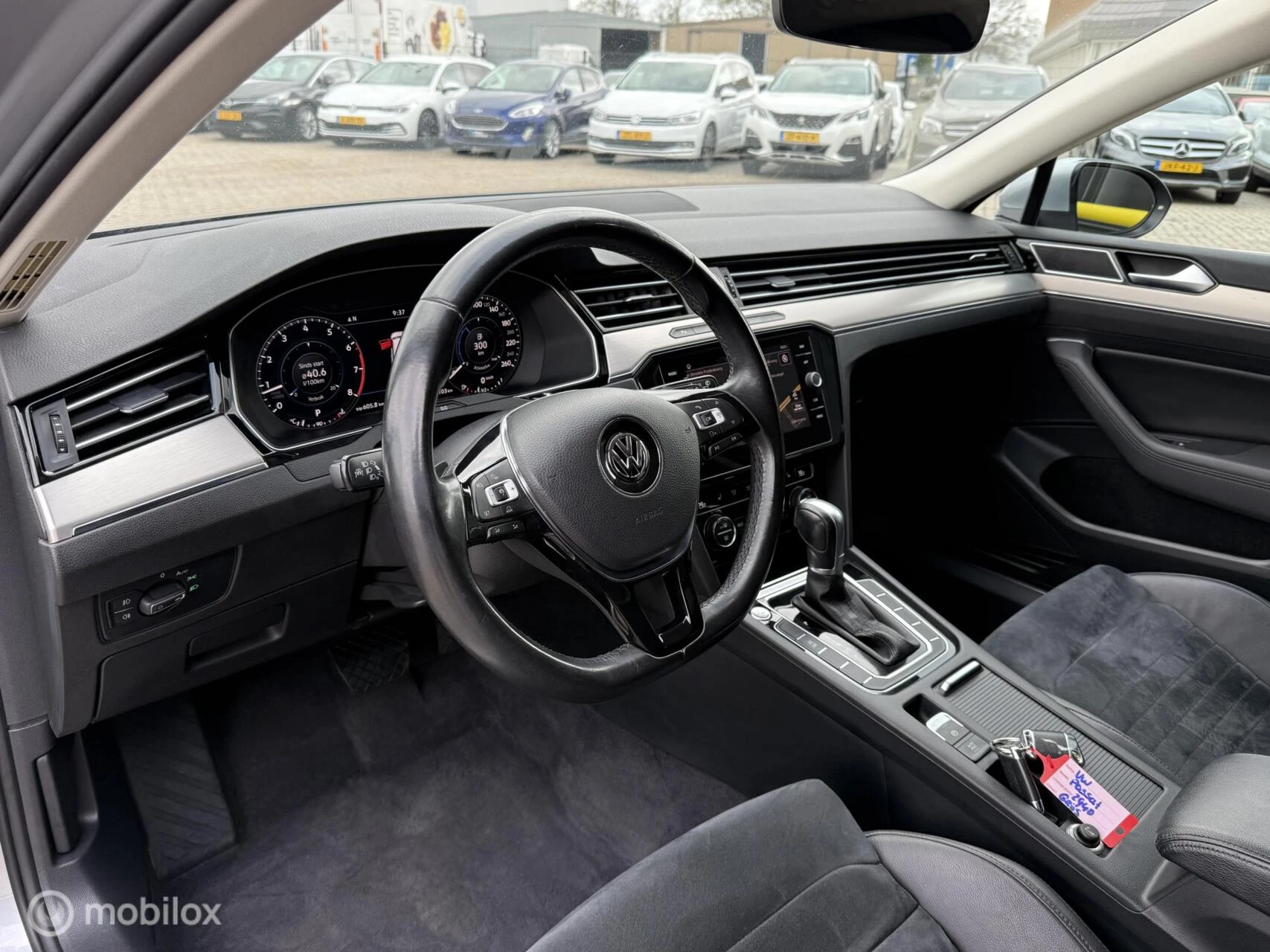 Hoofdafbeelding Volkswagen Passat