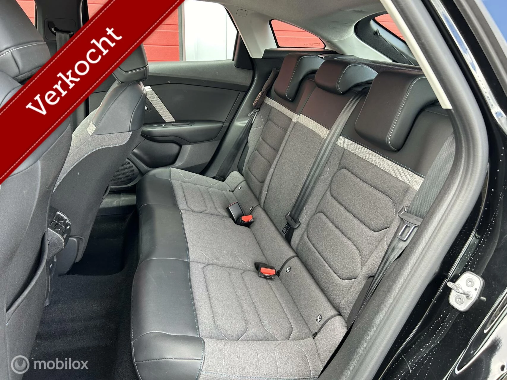 Hoofdafbeelding Citroën C4