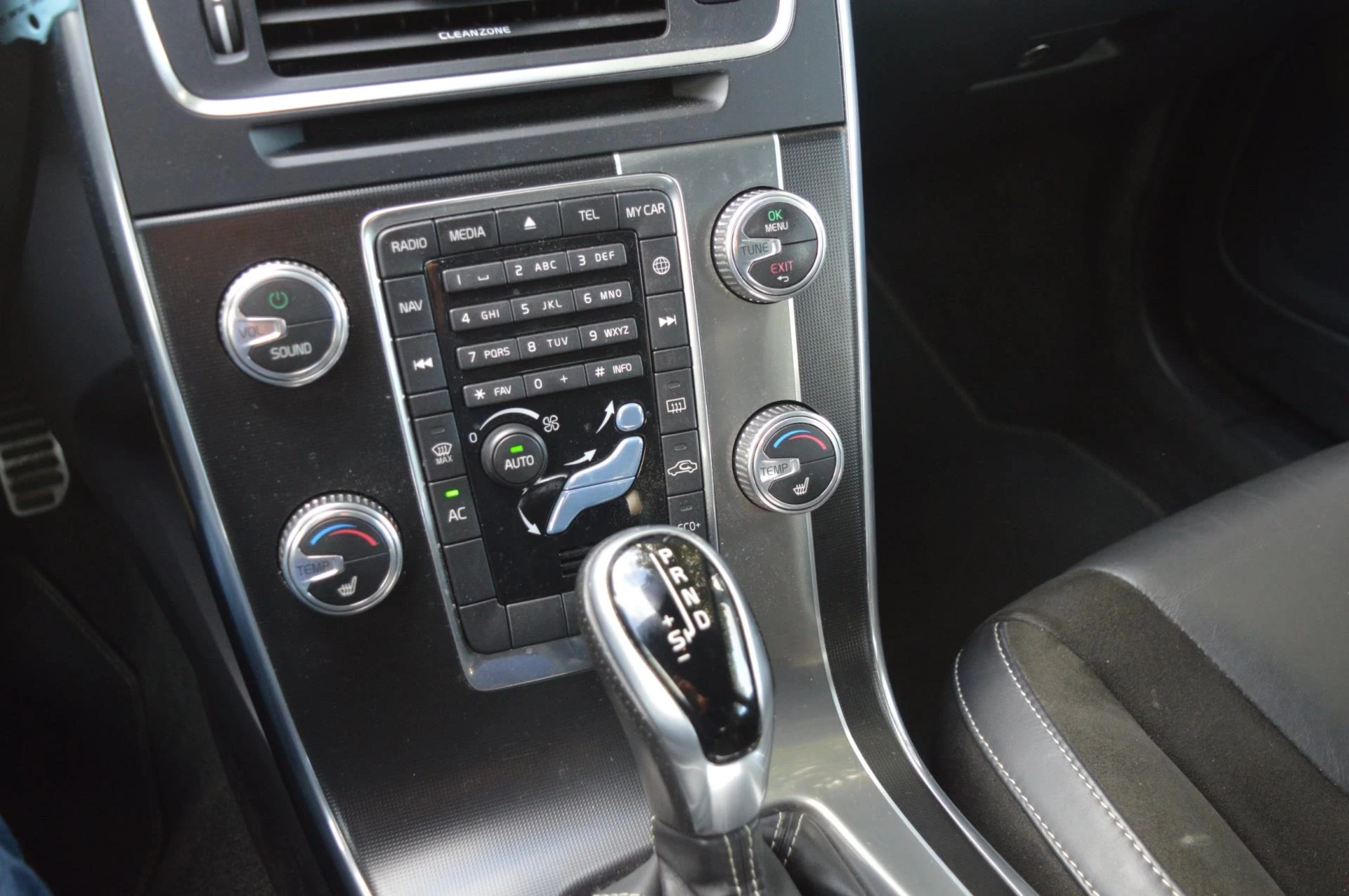 Hoofdafbeelding Volvo V60