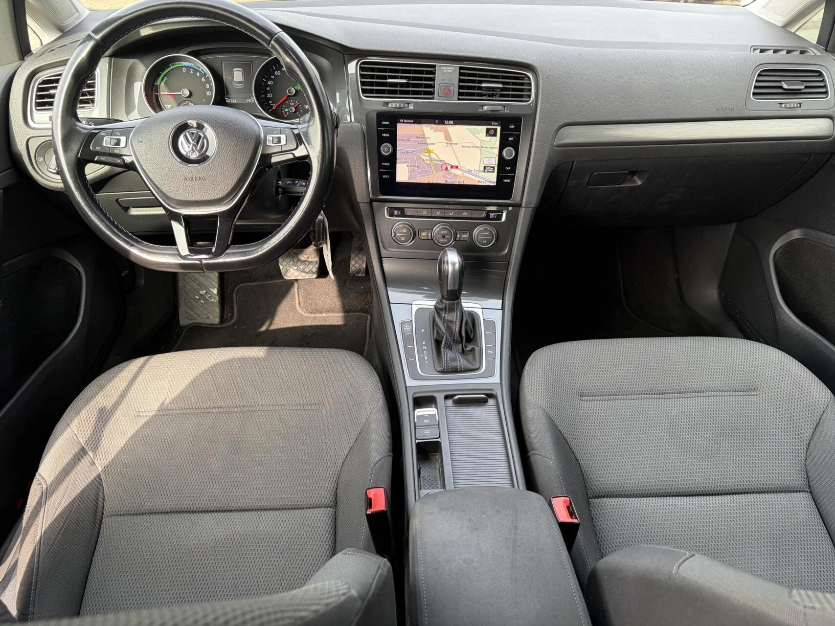 Hoofdafbeelding Volkswagen e-Golf