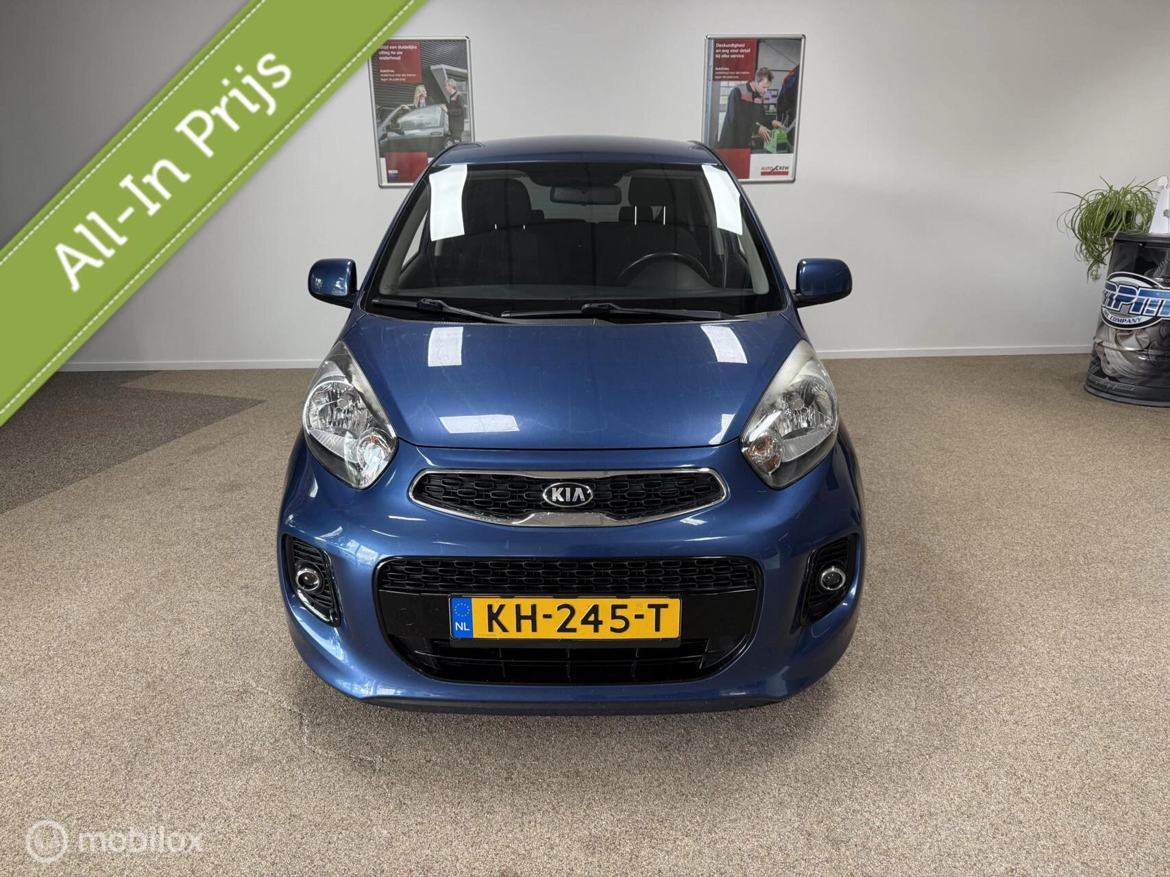 Hoofdafbeelding Kia Picanto