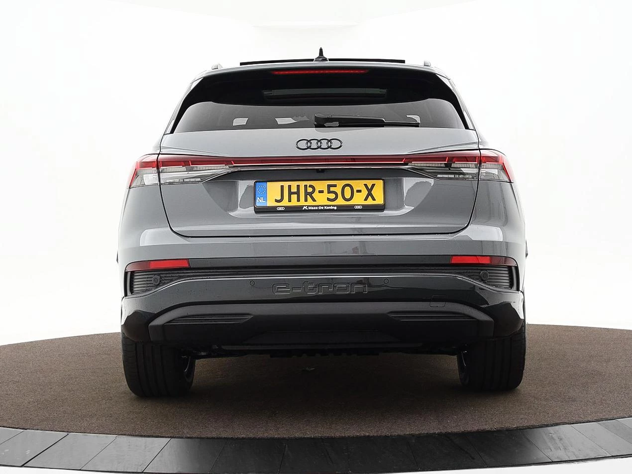 Hoofdafbeelding Audi Q4 e-tron
