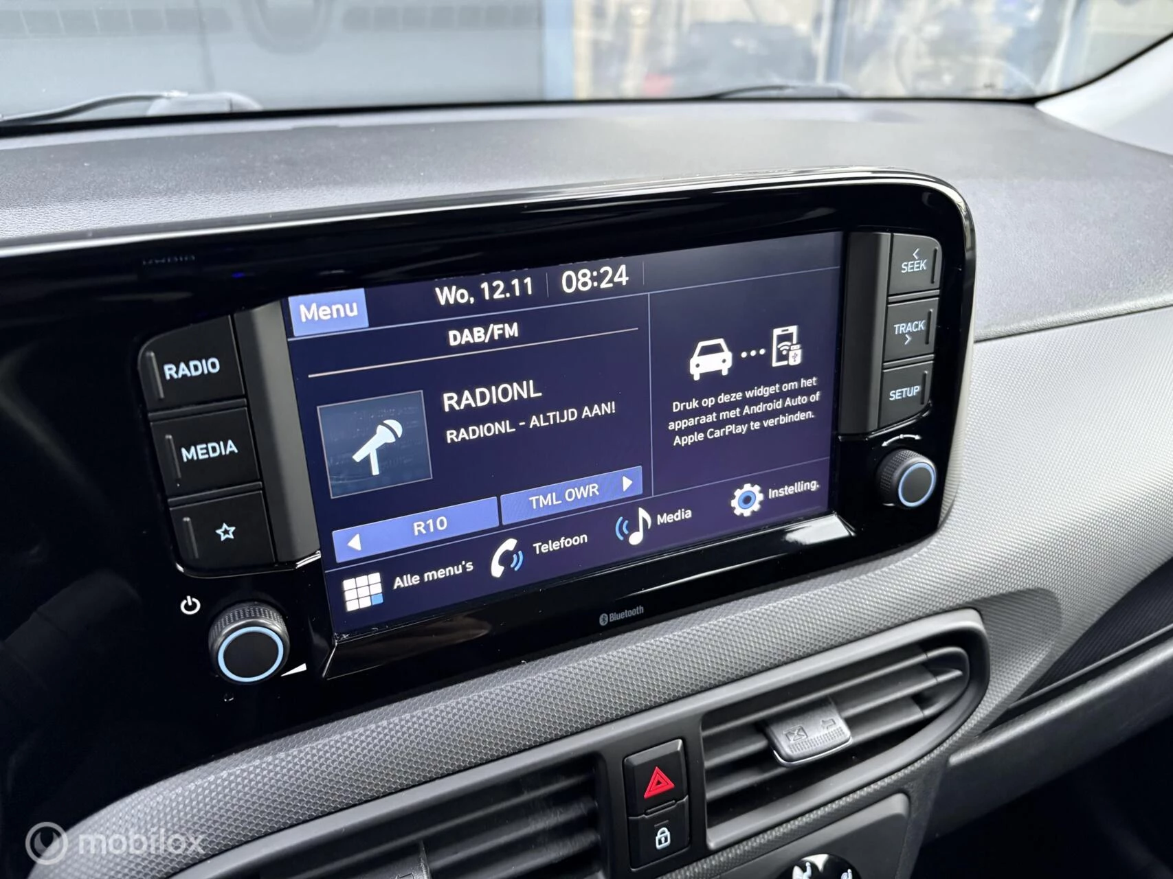 Hoofdafbeelding Hyundai i10