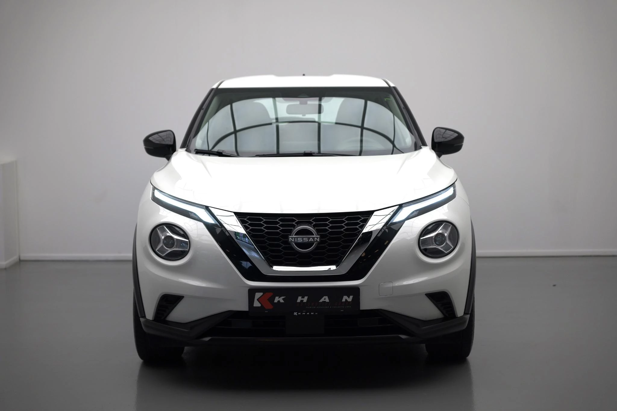 Hoofdafbeelding Nissan Juke