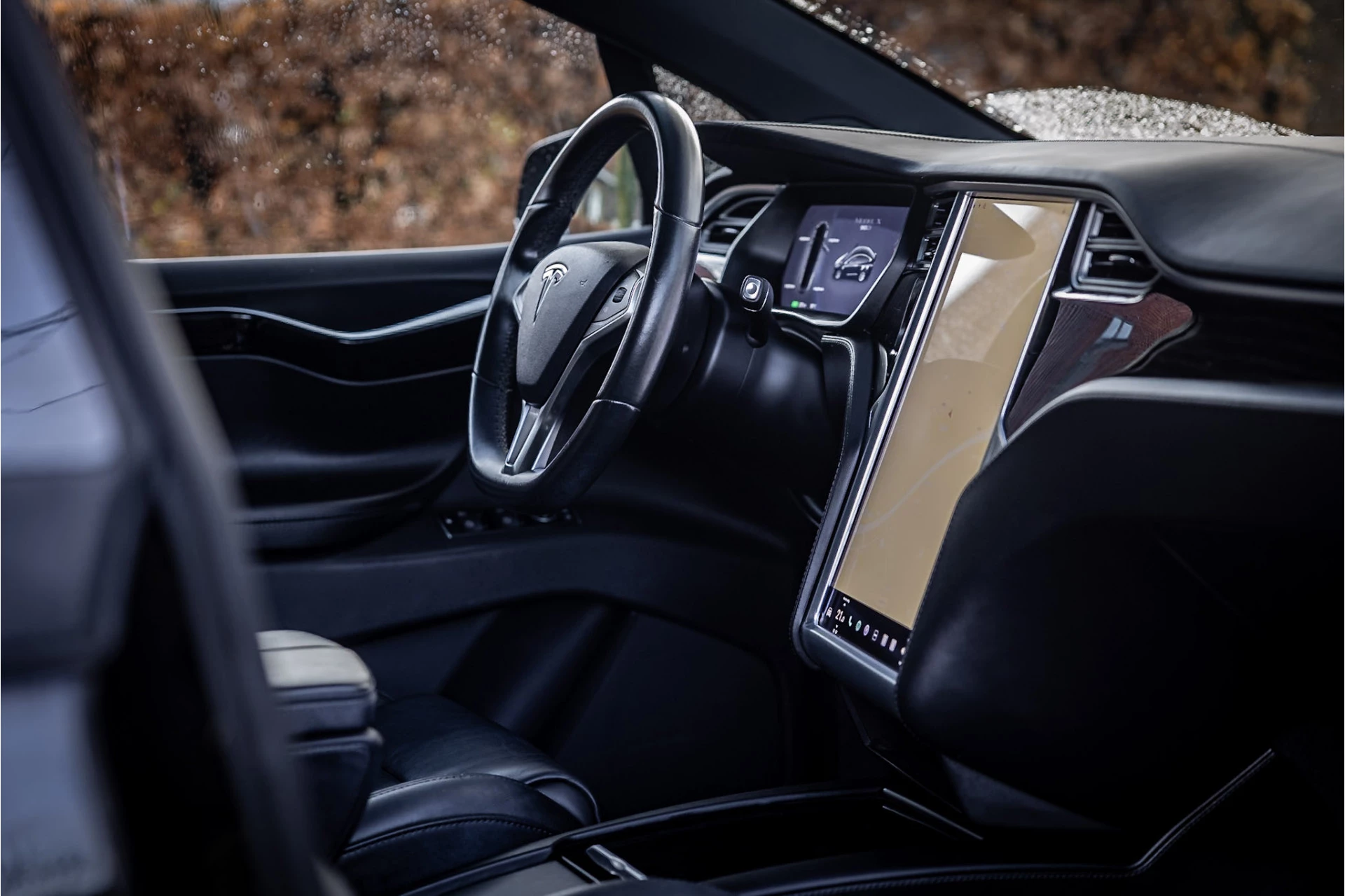 Hoofdafbeelding Tesla Model X