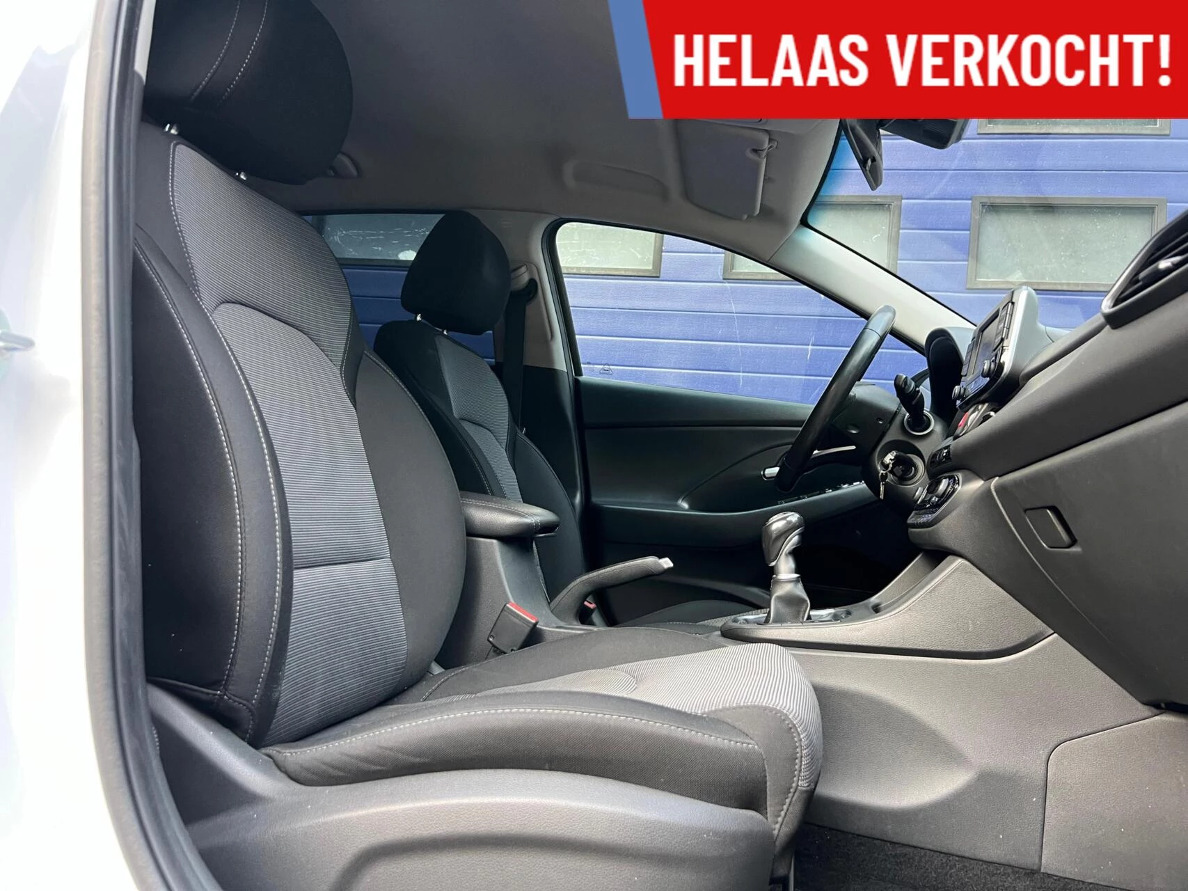 Hoofdafbeelding Hyundai i30