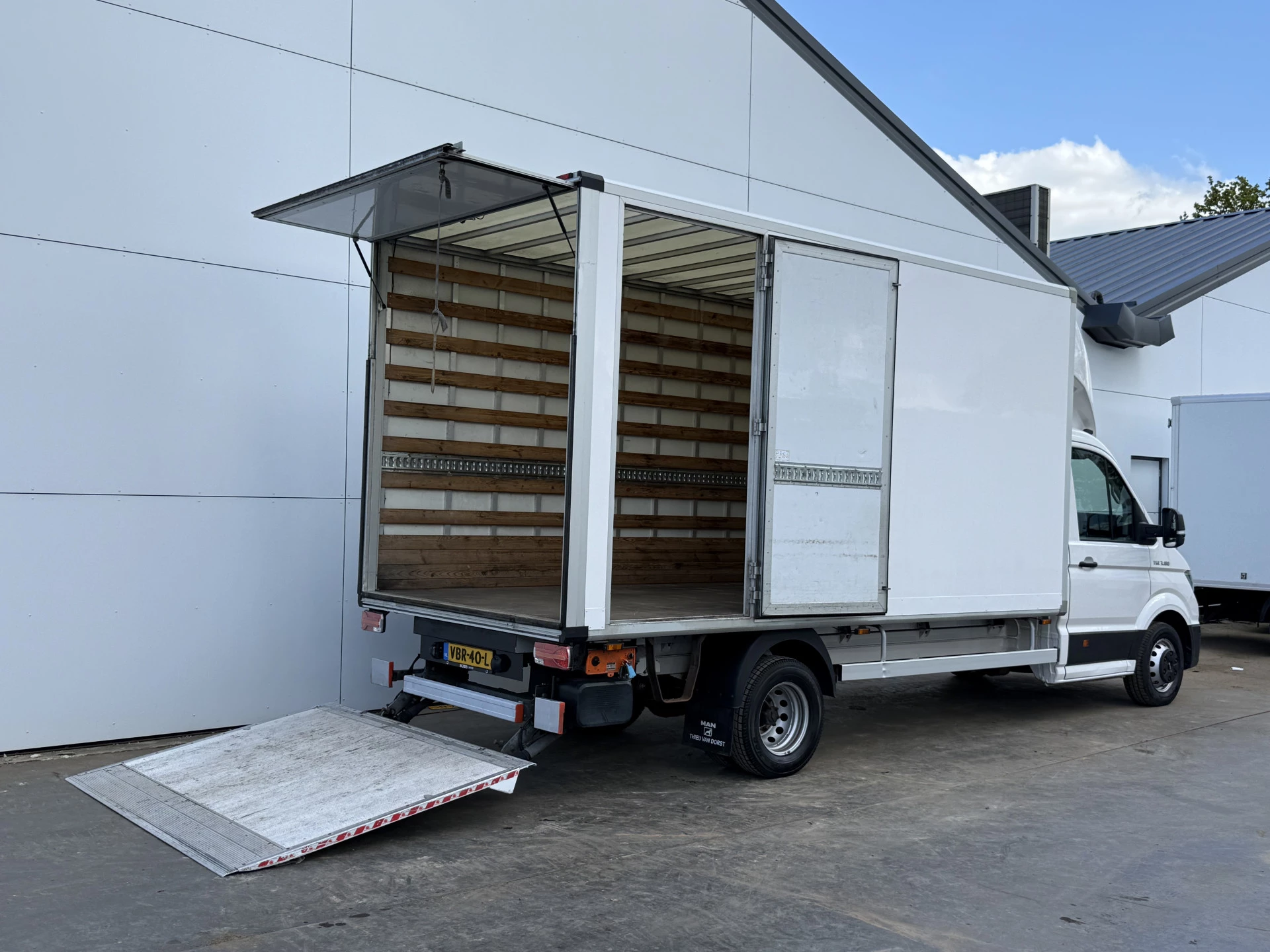 Hoofdafbeelding MAN TGE