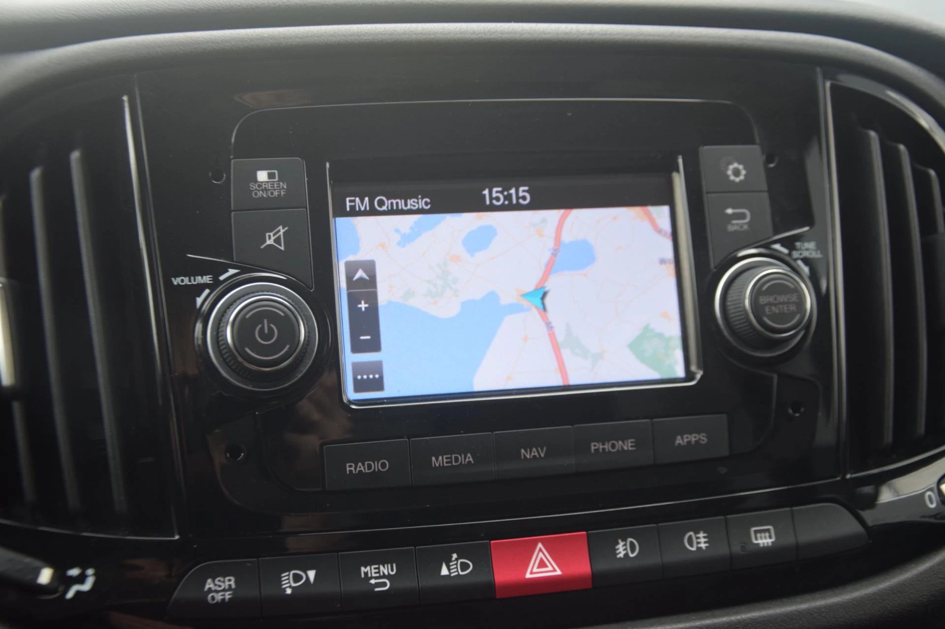 Hoofdafbeelding Fiat Doblò