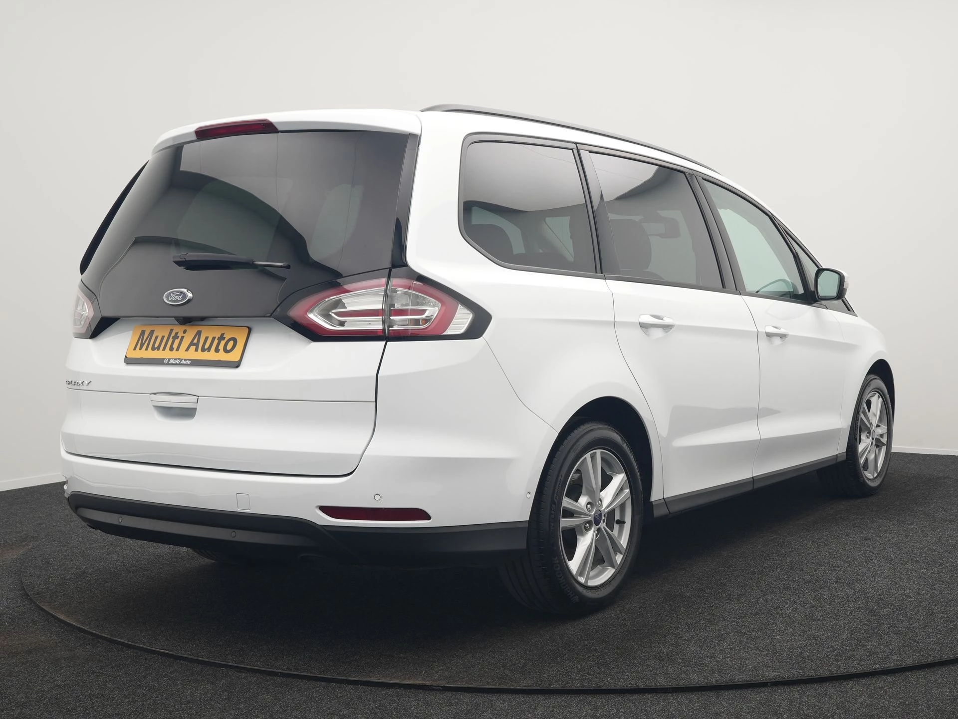 Hoofdafbeelding Ford Galaxy