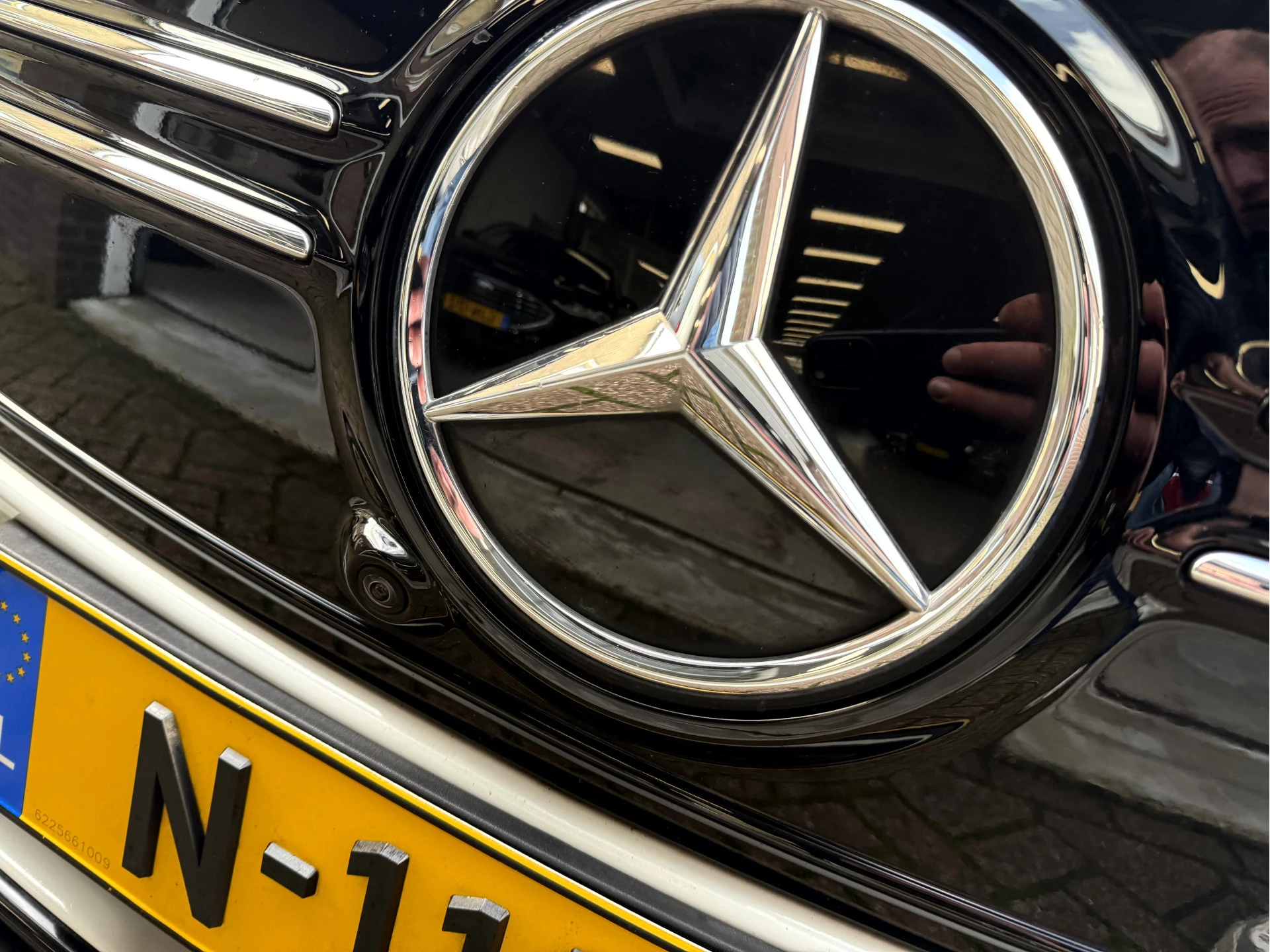 Hoofdafbeelding Mercedes-Benz EQA