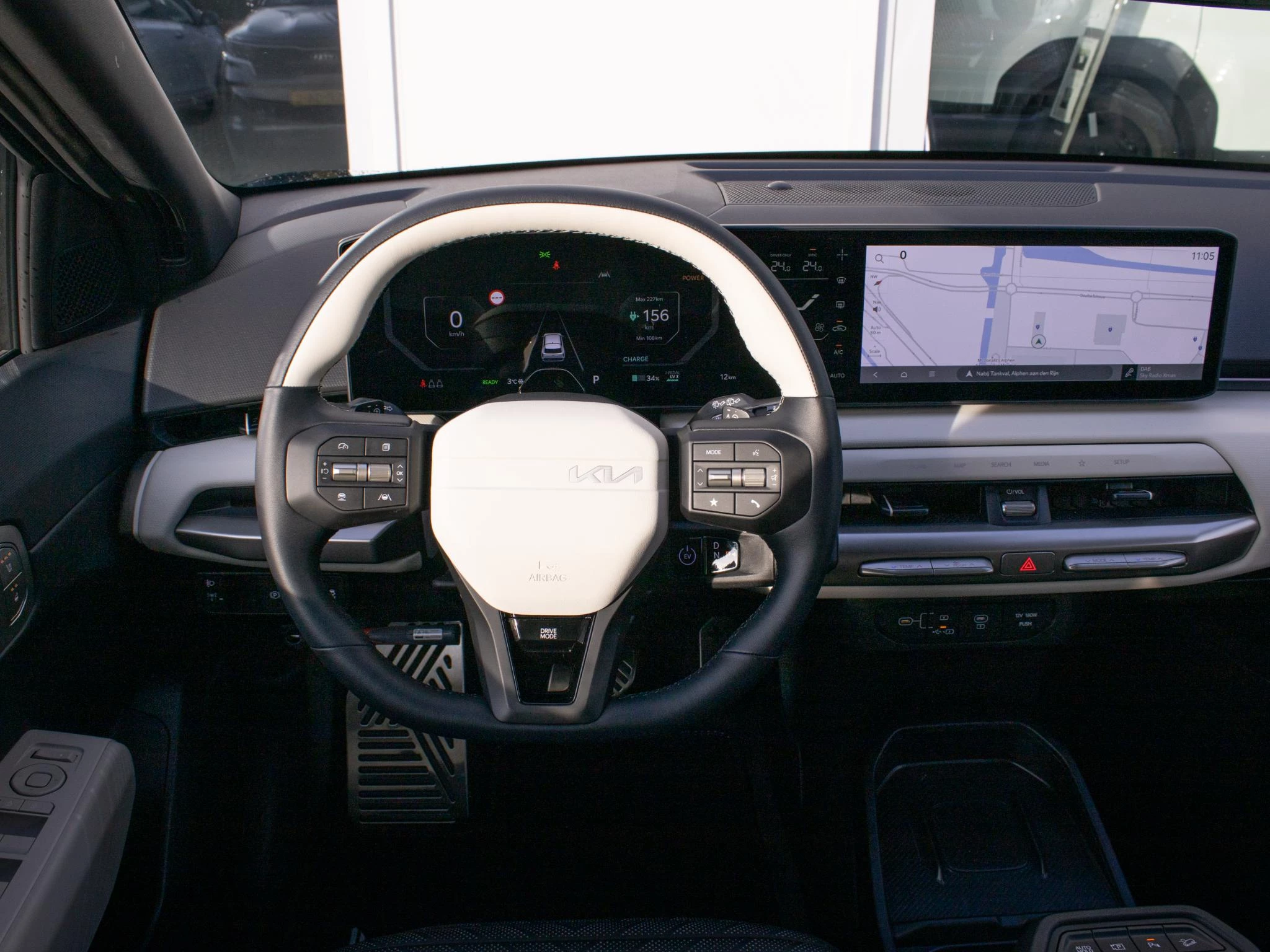 Hoofdafbeelding Kia EV4