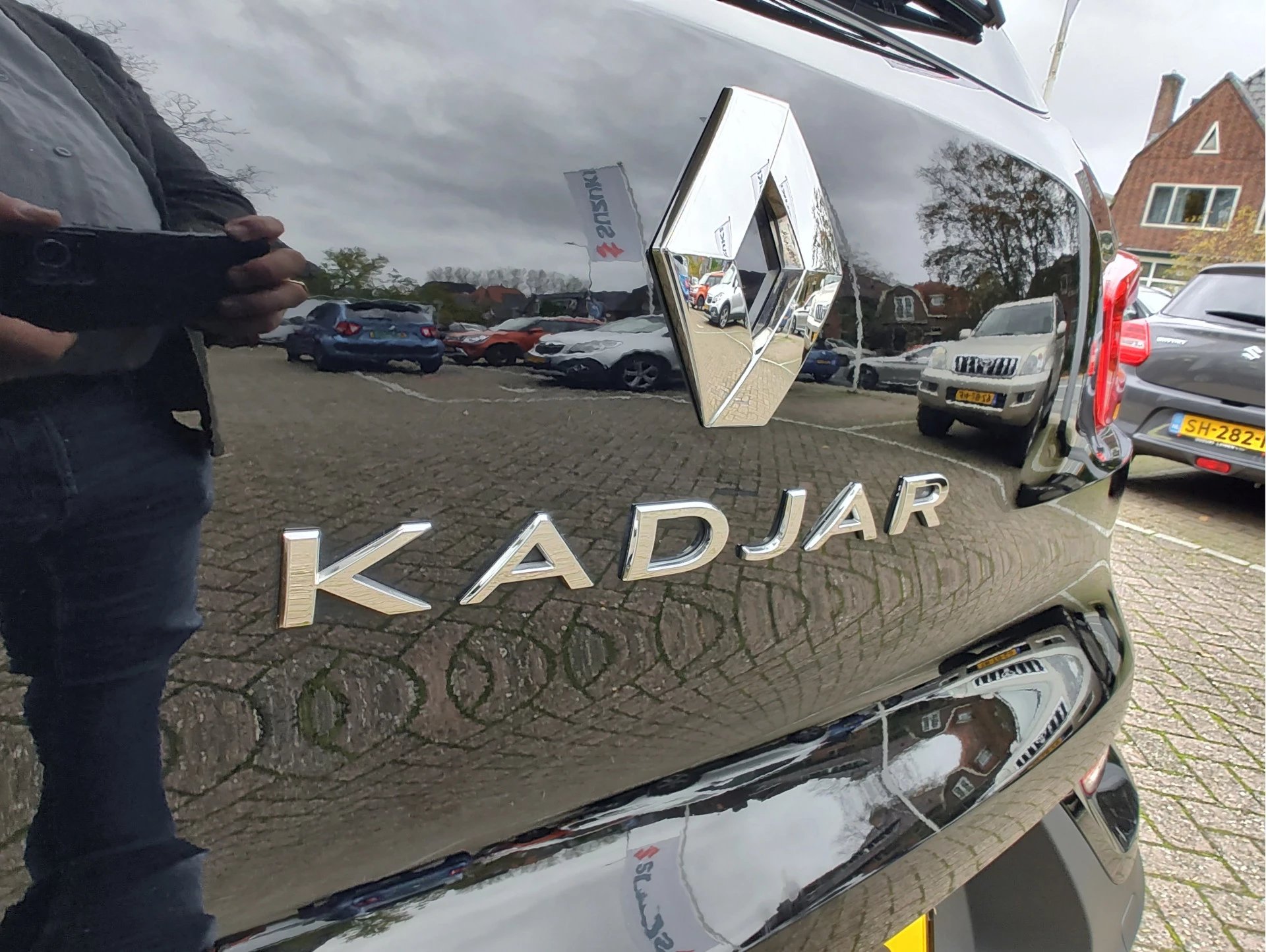 Hoofdafbeelding Renault Kadjar