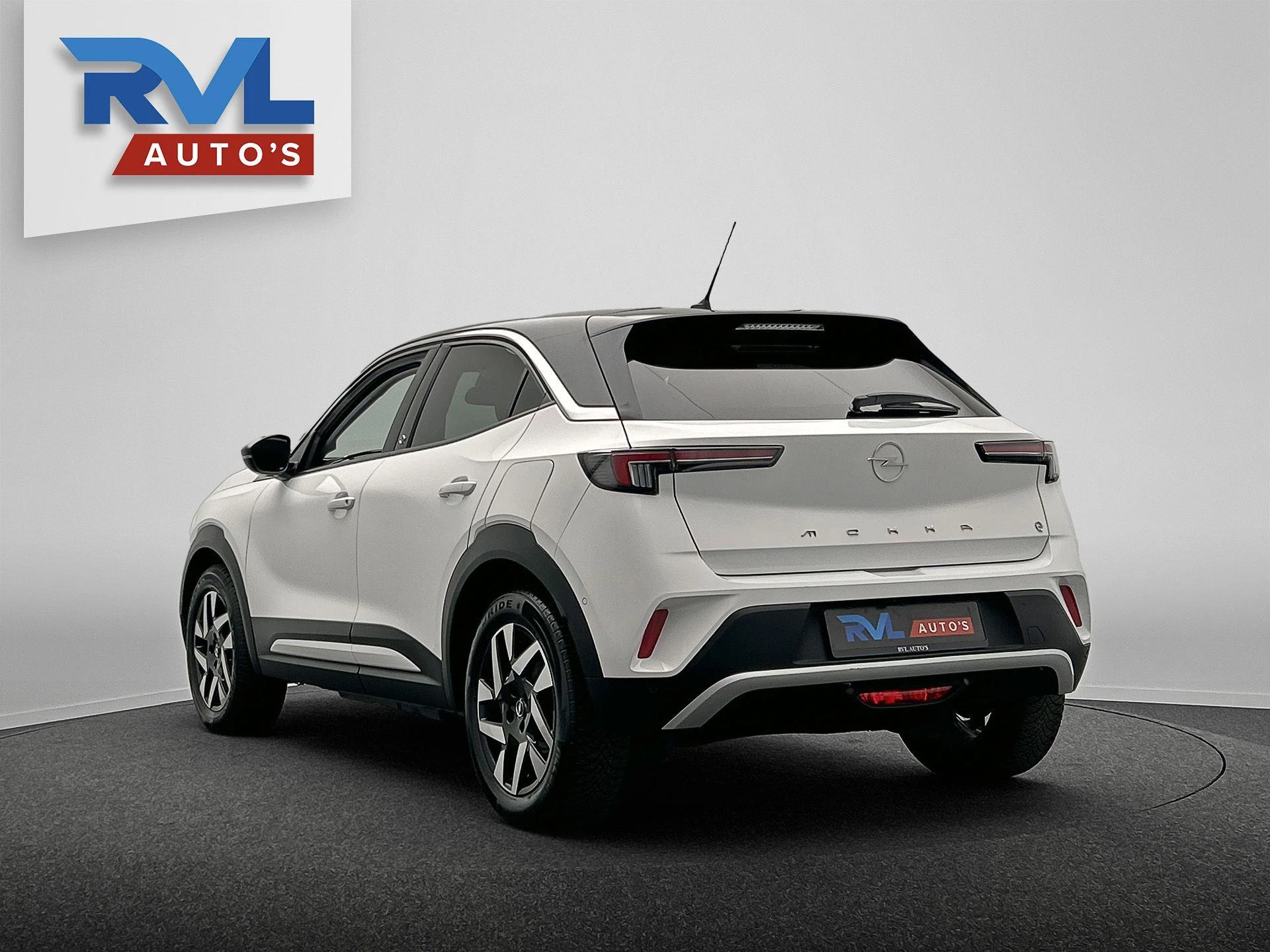 Hoofdafbeelding Opel Mokka-e