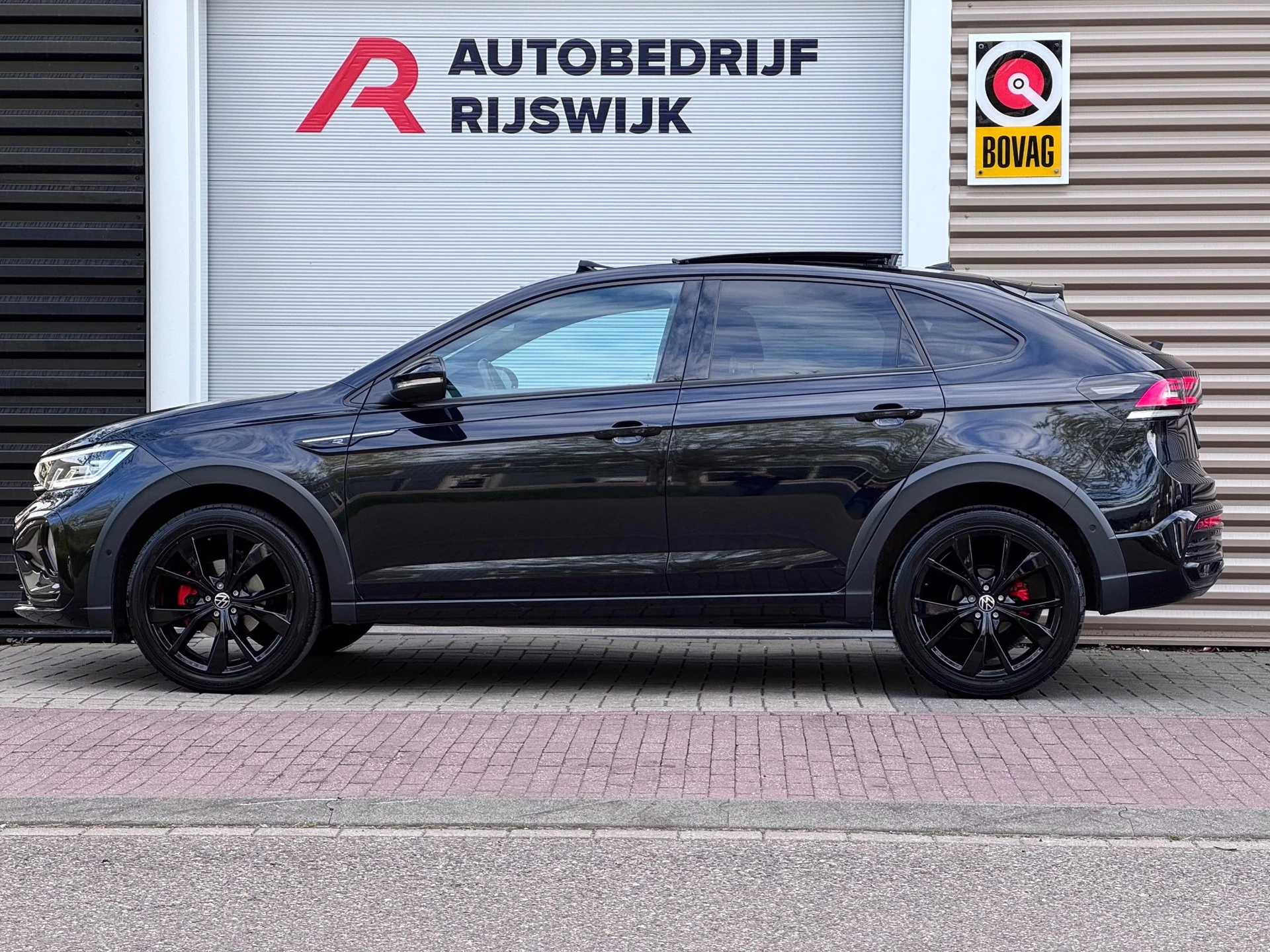 Hoofdafbeelding Volkswagen Taigo