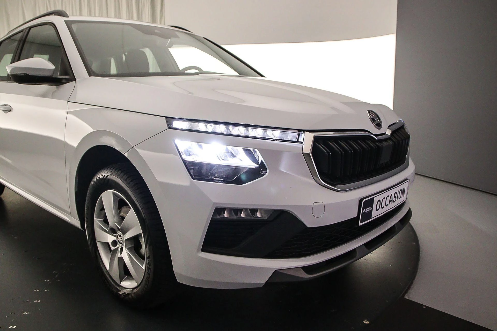Hoofdafbeelding Škoda Kamiq
