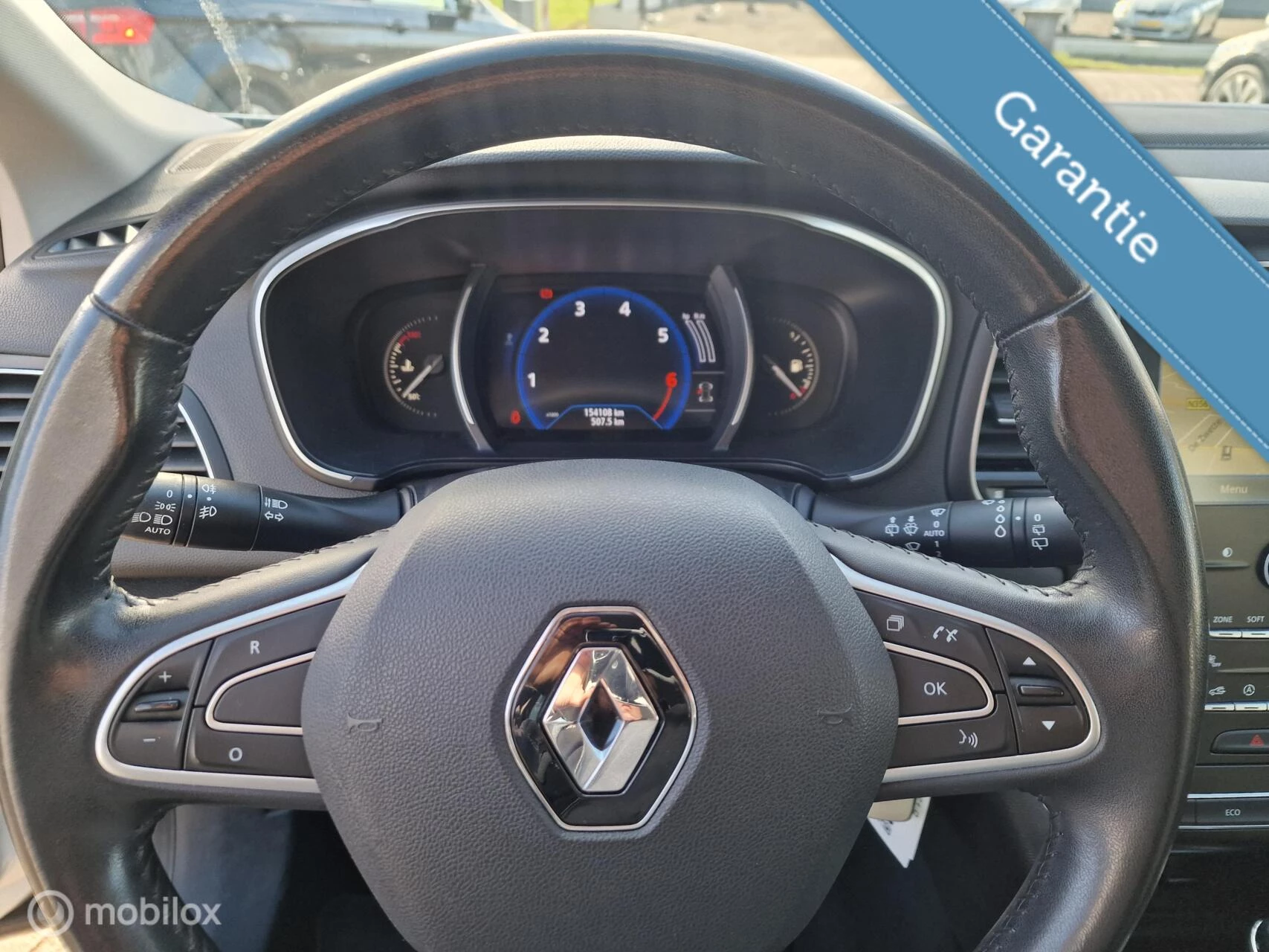 Hoofdafbeelding Renault Mégane Estate
