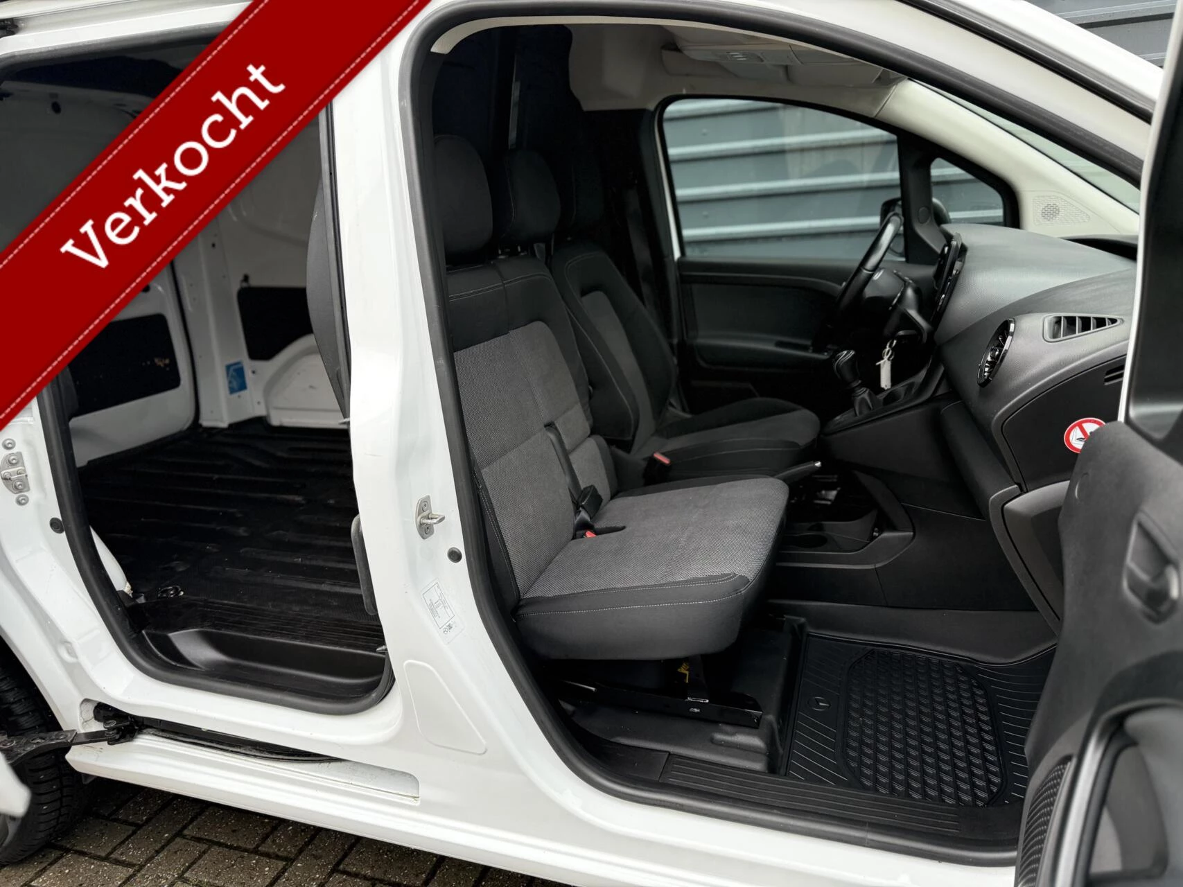 Hoofdafbeelding Mercedes-Benz Citan