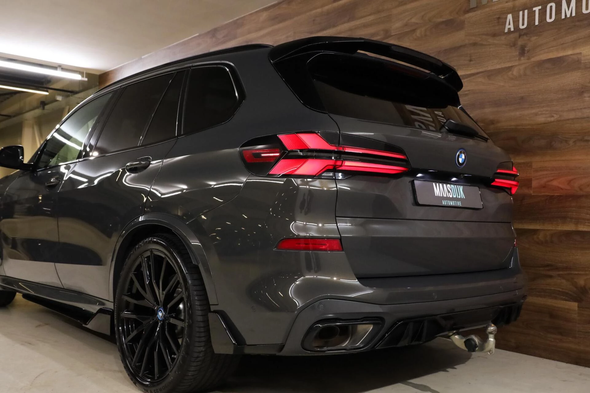 Hoofdafbeelding BMW X5