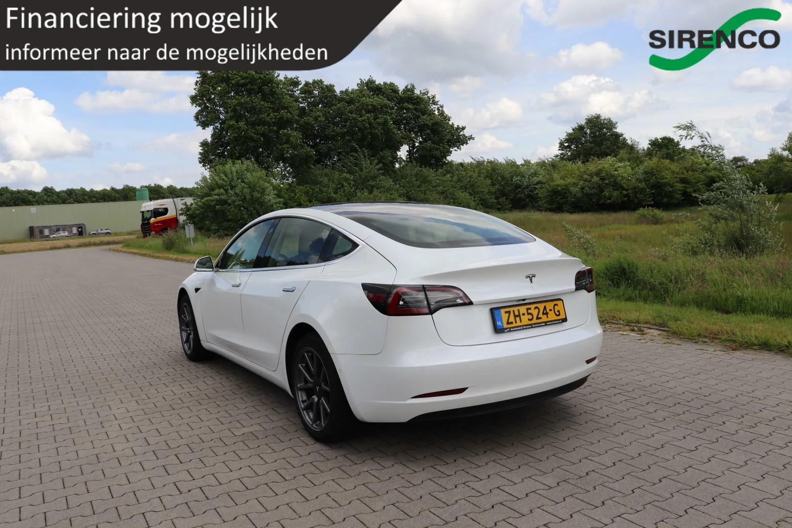 Hoofdafbeelding Tesla Model 3