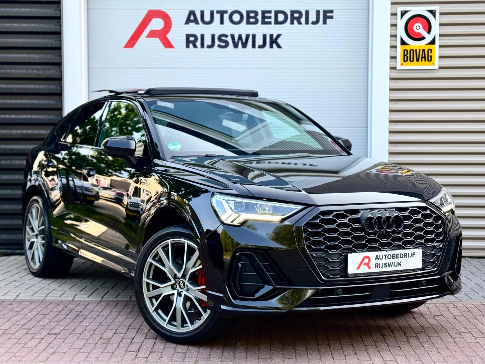 Hoofdafbeelding Audi Q3